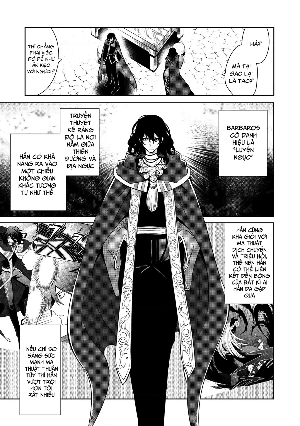 Maou No Ore Ga Dorei Elf Wo Yome Ni Shitanda Ga, Dou Medereba Ii? Chapter 19 - 17