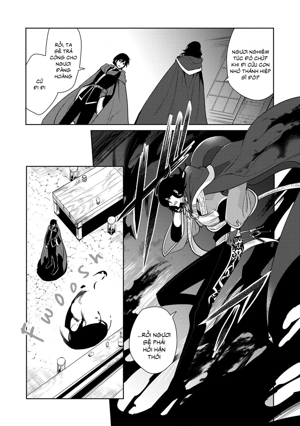 Maou No Ore Ga Dorei Elf Wo Yome Ni Shitanda Ga, Dou Medereba Ii? Chapter 19 - 18