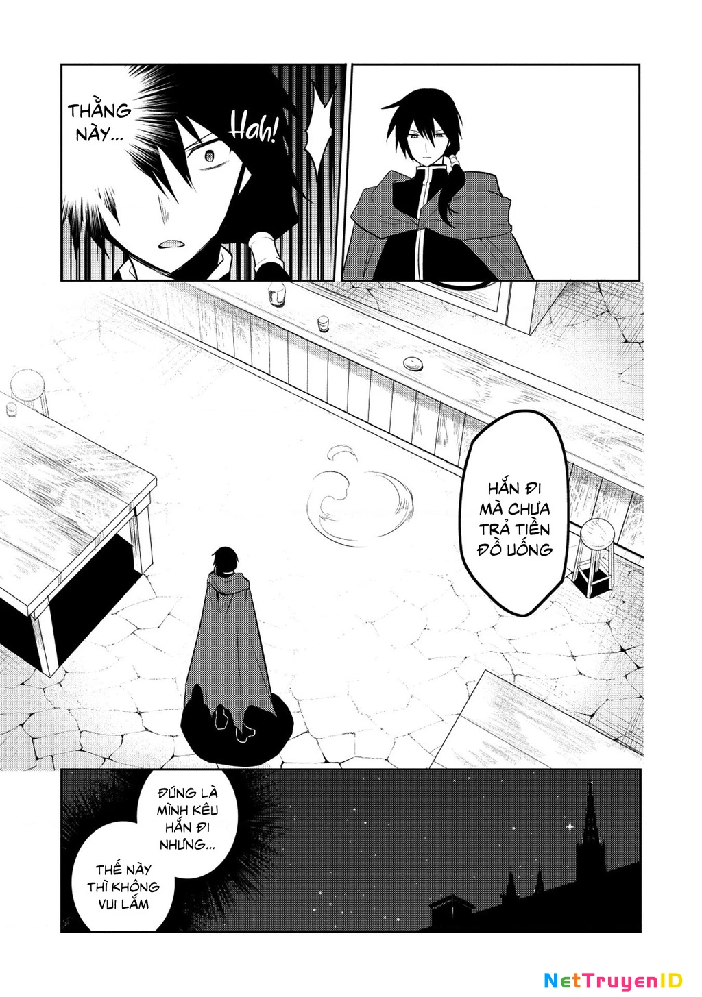 Maou No Ore Ga Dorei Elf Wo Yome Ni Shitanda Ga, Dou Medereba Ii? Chapter 19 - 19