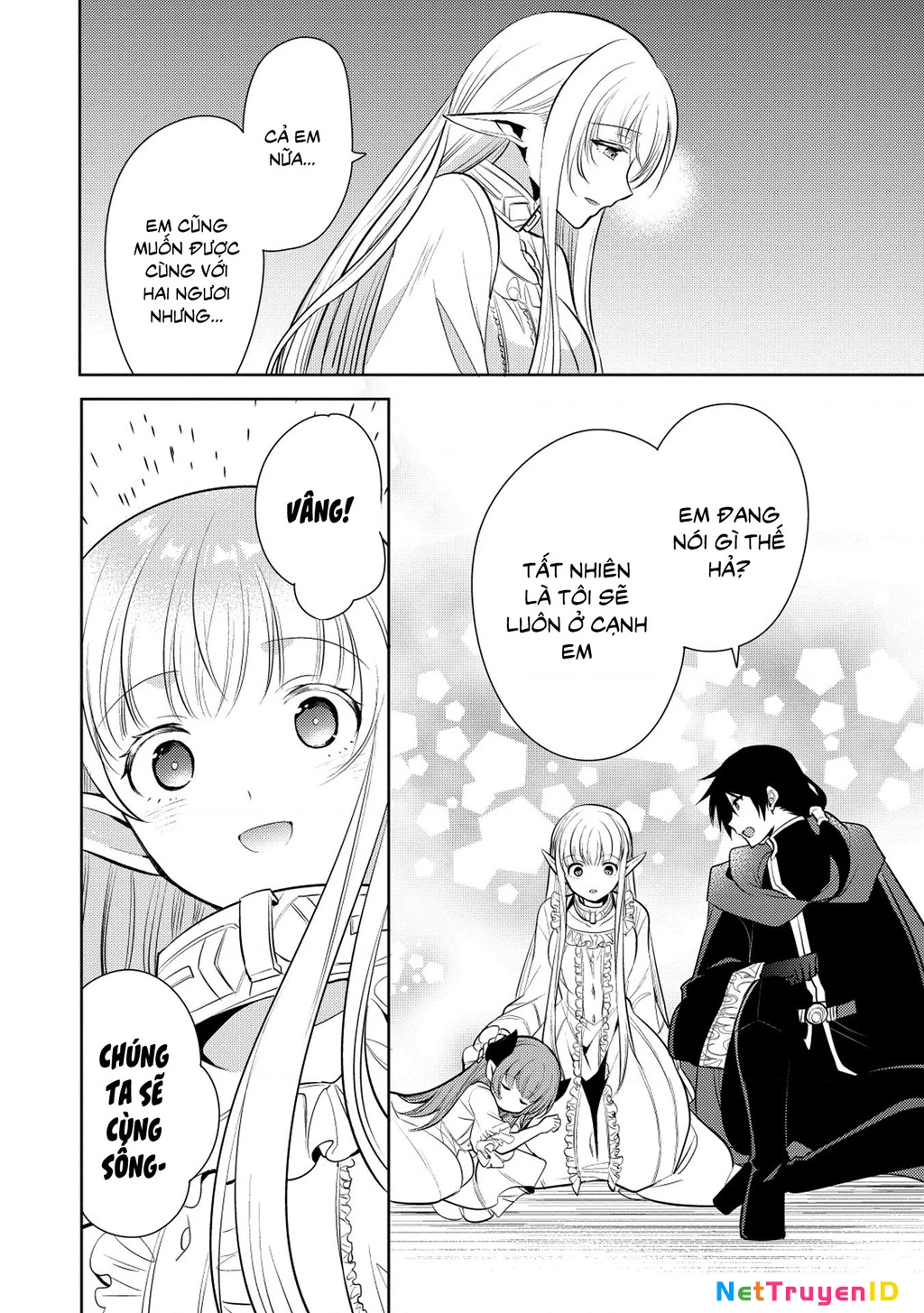 Maou No Ore Ga Dorei Elf Wo Yome Ni Shitanda Ga, Dou Medereba Ii? Chapter 19 - 22