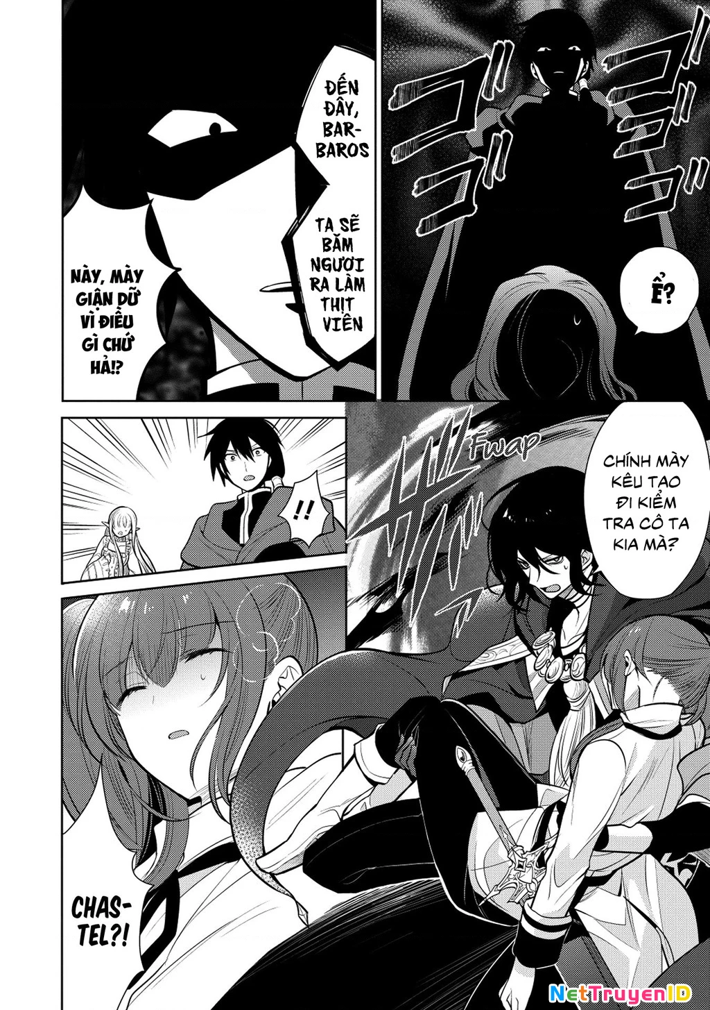 Maou No Ore Ga Dorei Elf Wo Yome Ni Shitanda Ga, Dou Medereba Ii? Chapter 19 - 26