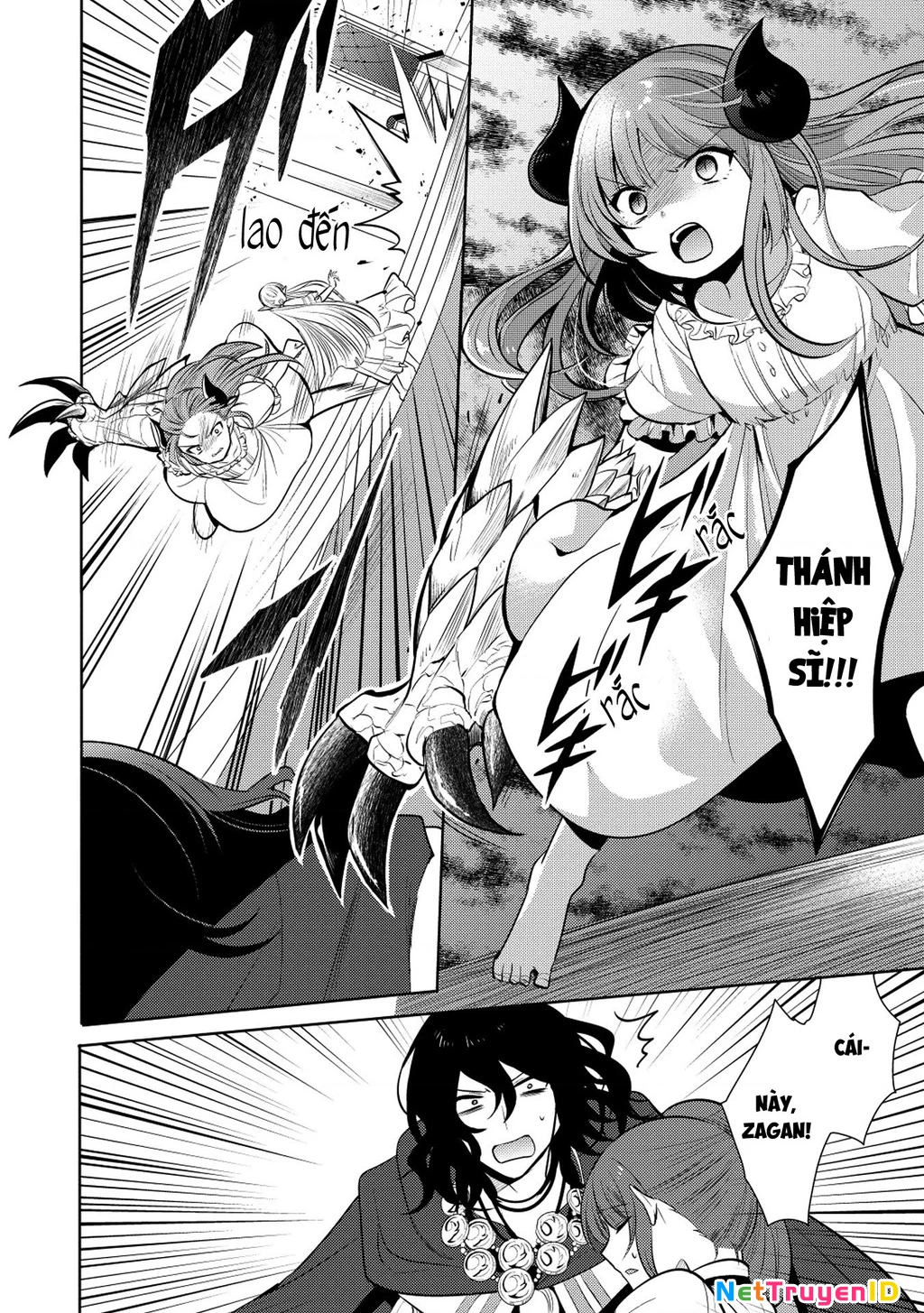 Maou No Ore Ga Dorei Elf Wo Yome Ni Shitanda Ga, Dou Medereba Ii? Chapter 19 - 28