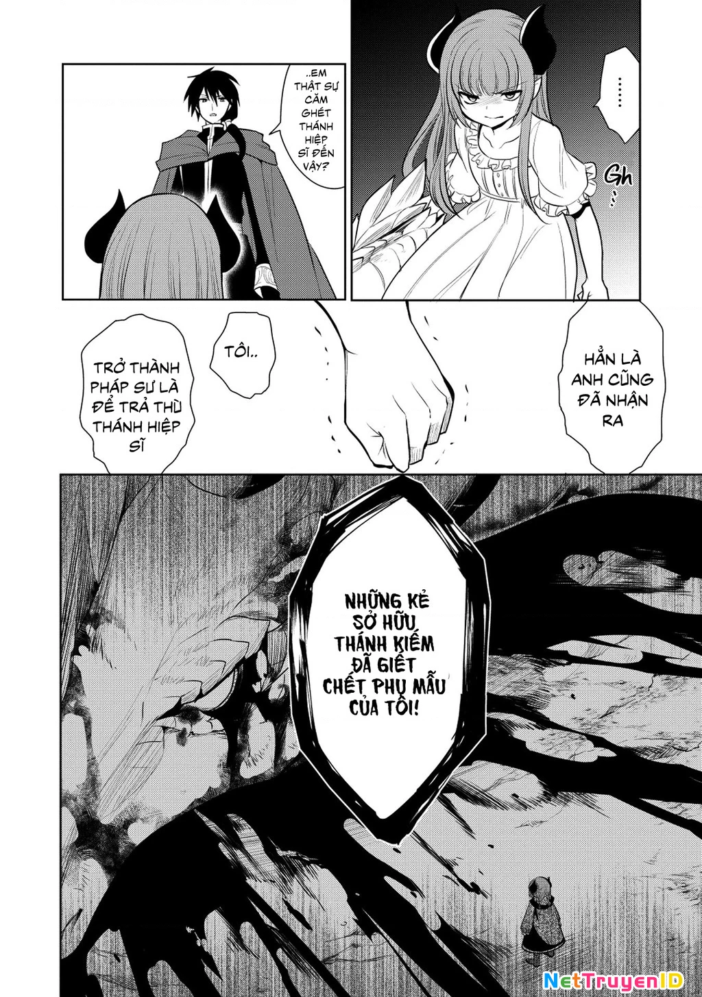 Maou No Ore Ga Dorei Elf Wo Yome Ni Shitanda Ga, Dou Medereba Ii? Chapter 19 - 30