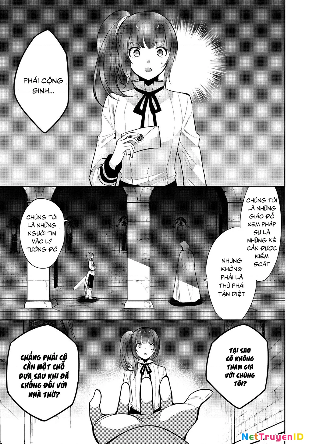 Maou No Ore Ga Dorei Elf Wo Yome Ni Shitanda Ga, Dou Medereba Ii? Chapter 20 - 5