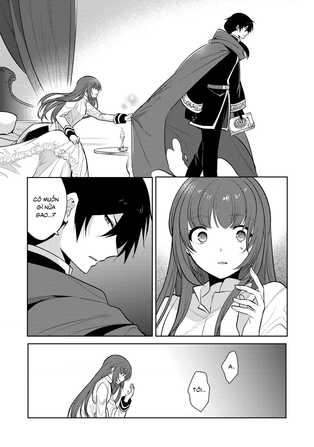 Maou No Ore Ga Dorei Elf Wo Yome Ni Shitanda Ga, Dou Medereba Ii? Chapter 20 - 11