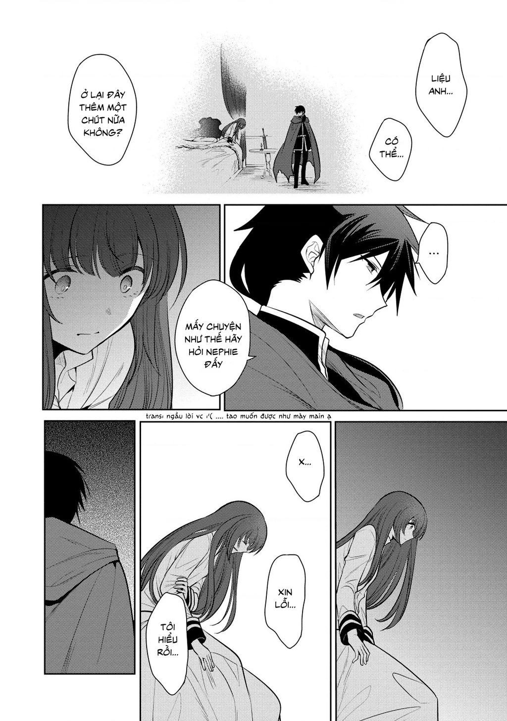 Maou No Ore Ga Dorei Elf Wo Yome Ni Shitanda Ga, Dou Medereba Ii? Chapter 20 - 12