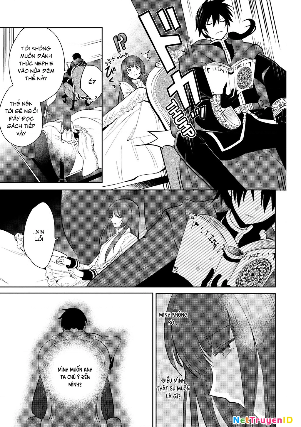 Maou No Ore Ga Dorei Elf Wo Yome Ni Shitanda Ga, Dou Medereba Ii? Chapter 20 - 13