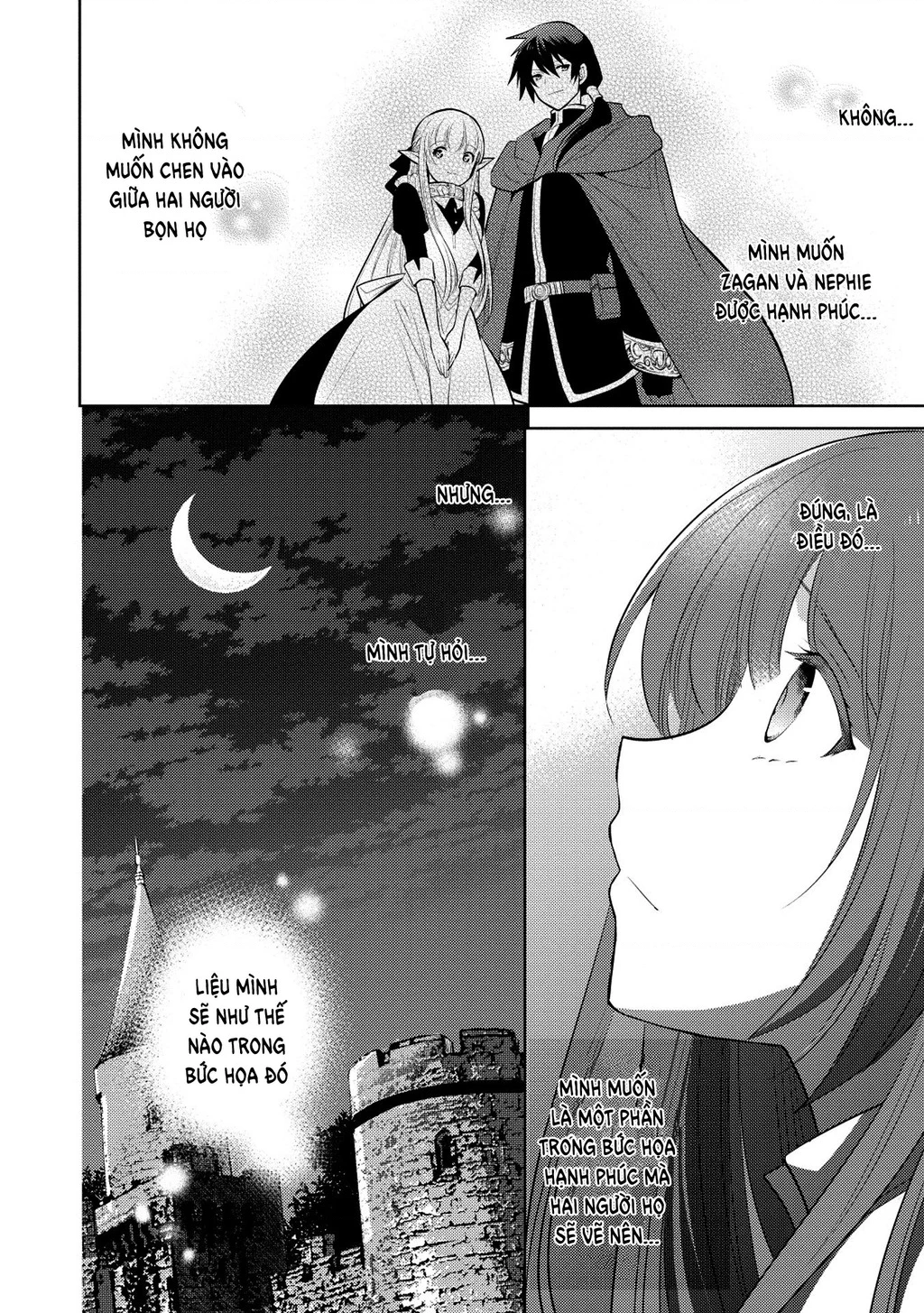 Maou No Ore Ga Dorei Elf Wo Yome Ni Shitanda Ga, Dou Medereba Ii? Chapter 20 - 14