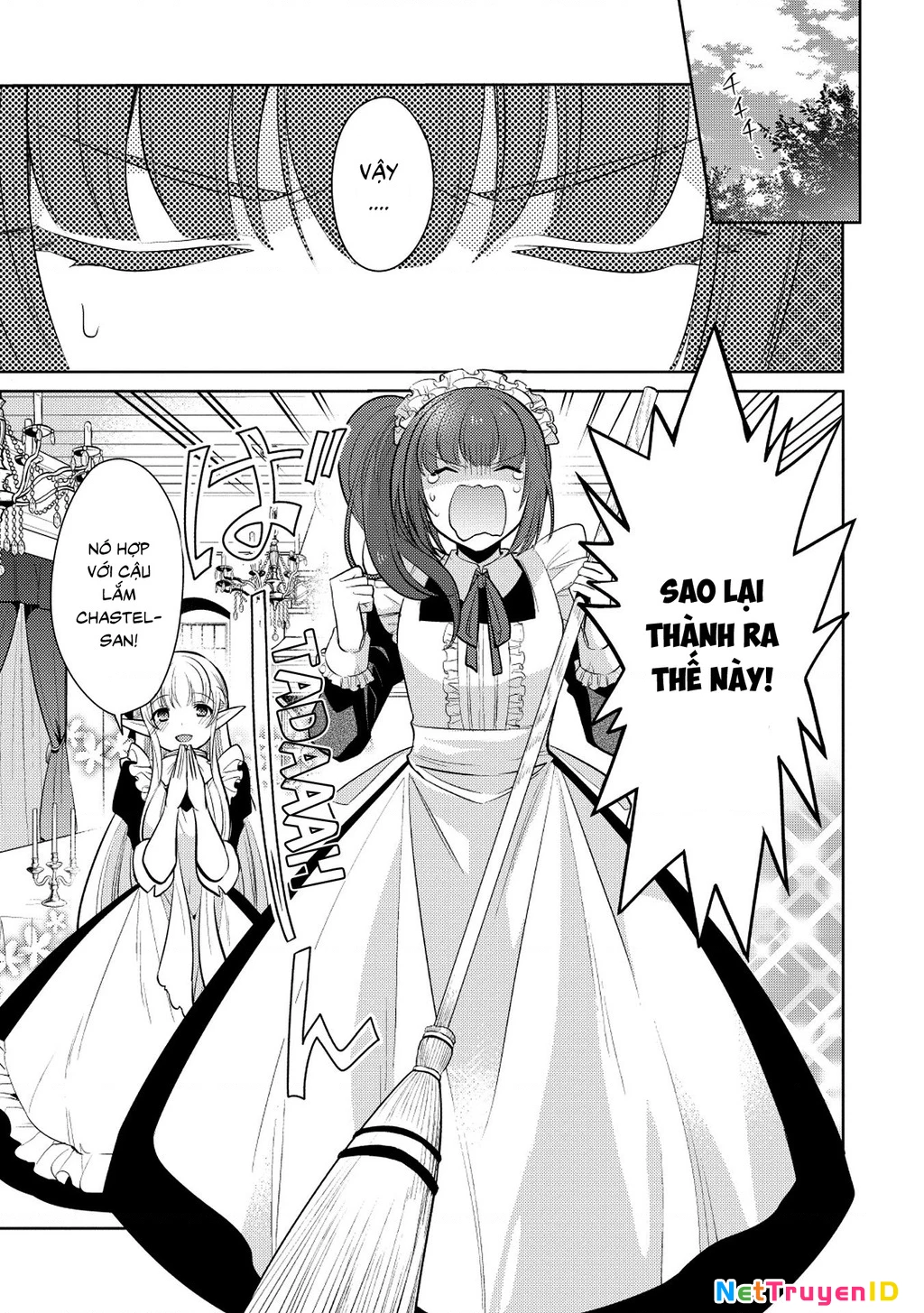 Maou No Ore Ga Dorei Elf Wo Yome Ni Shitanda Ga, Dou Medereba Ii? Chapter 20 - 15