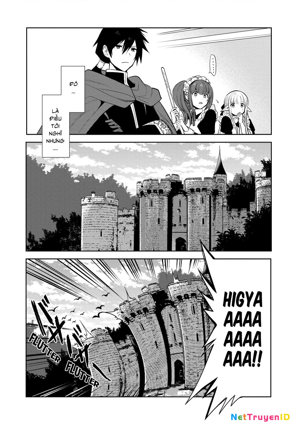 Maou No Ore Ga Dorei Elf Wo Yome Ni Shitanda Ga, Dou Medereba Ii? Chapter 20 - 18