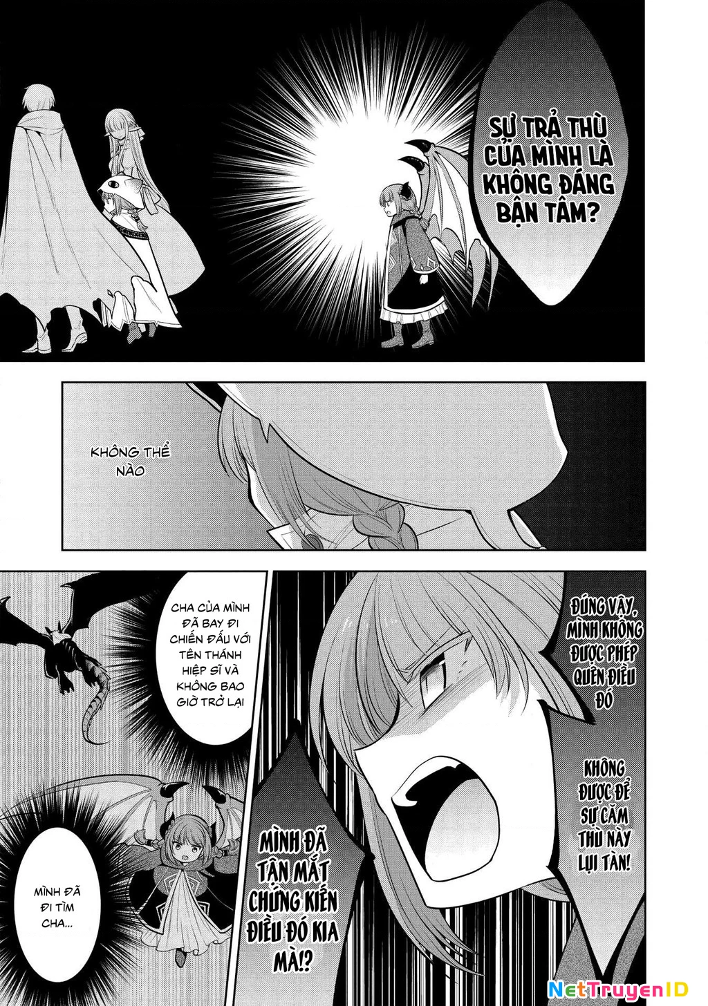 Maou No Ore Ga Dorei Elf Wo Yome Ni Shitanda Ga, Dou Medereba Ii? Chapter 21 - 5