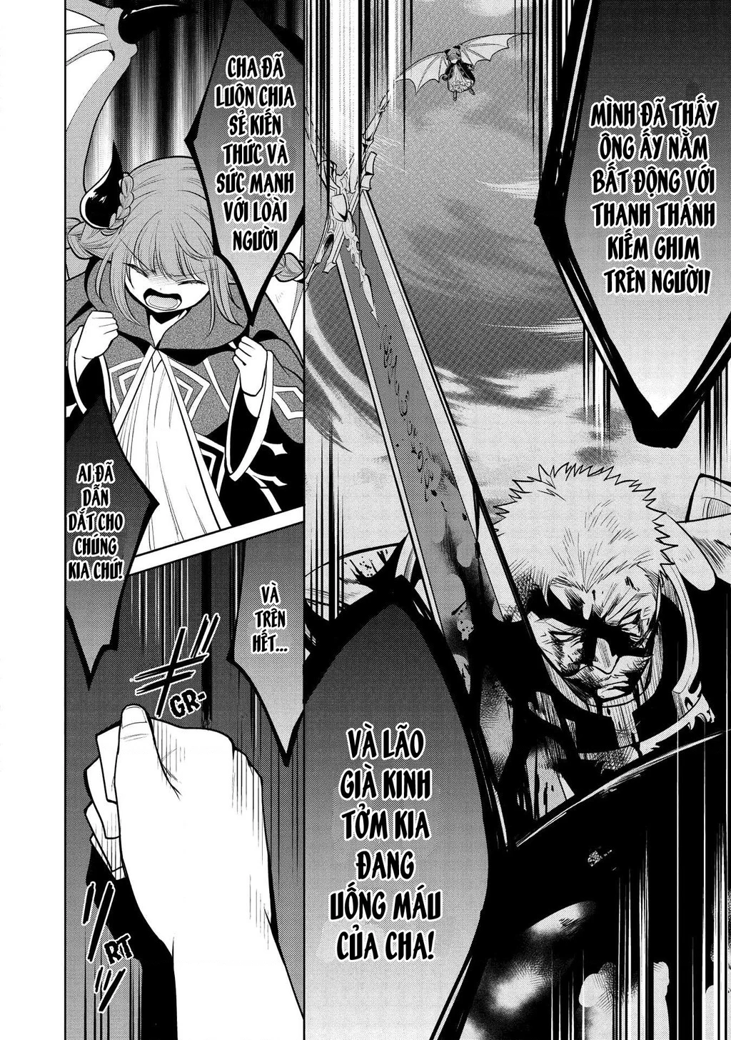 Maou No Ore Ga Dorei Elf Wo Yome Ni Shitanda Ga, Dou Medereba Ii? Chapter 21 - 6