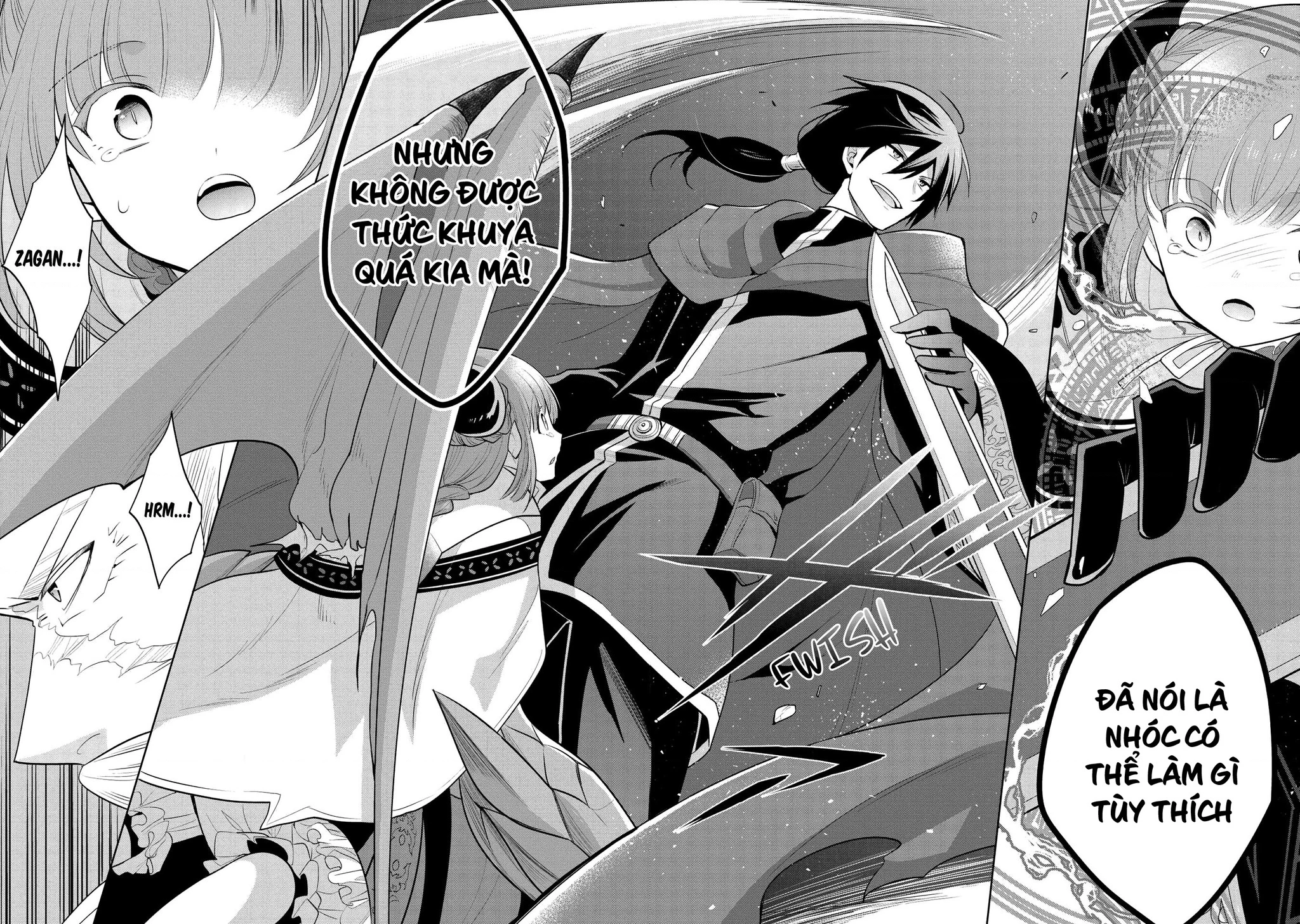 Maou No Ore Ga Dorei Elf Wo Yome Ni Shitanda Ga, Dou Medereba Ii? Chapter 21 - 12