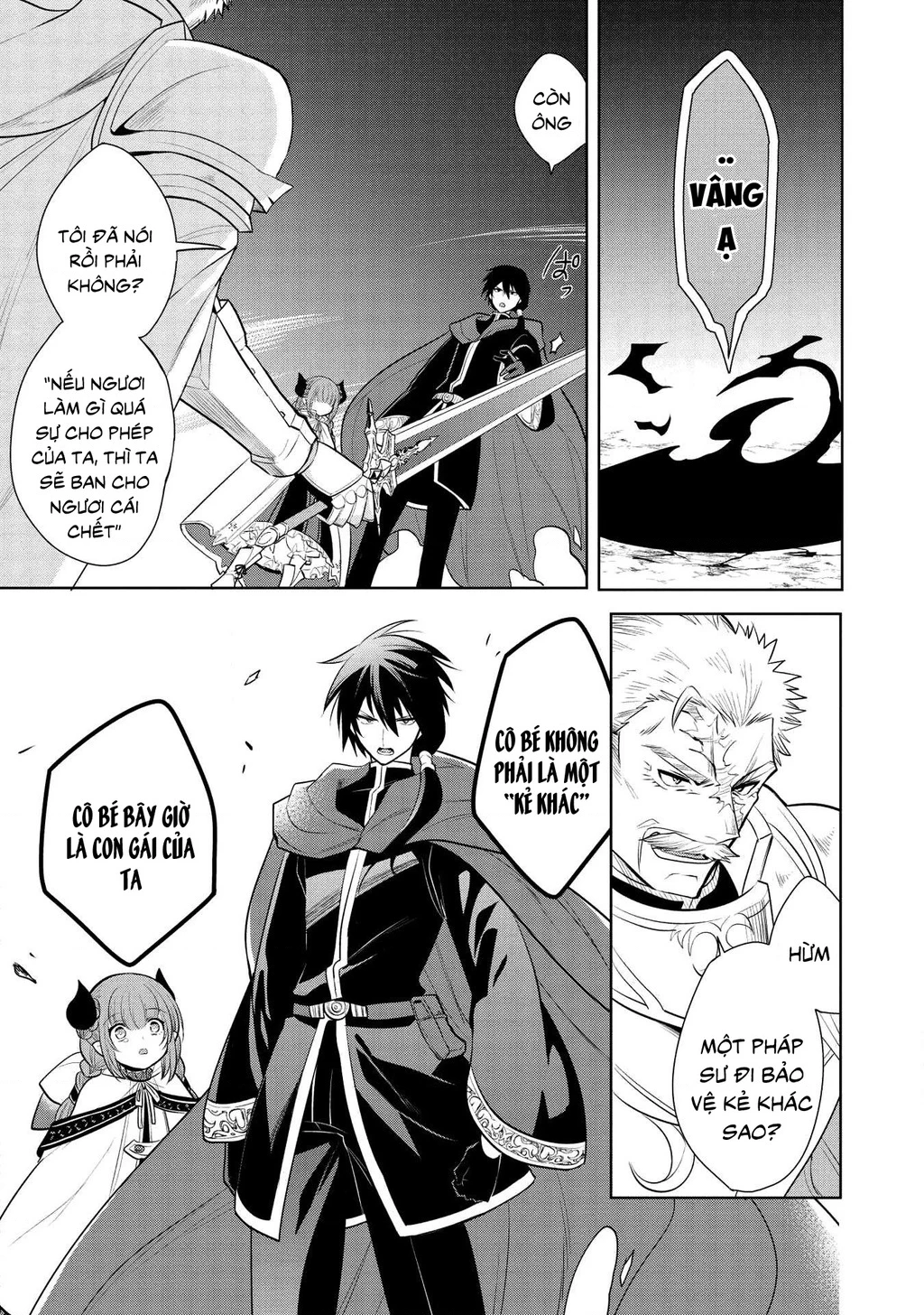 Maou No Ore Ga Dorei Elf Wo Yome Ni Shitanda Ga, Dou Medereba Ii? Chapter 21 - 16