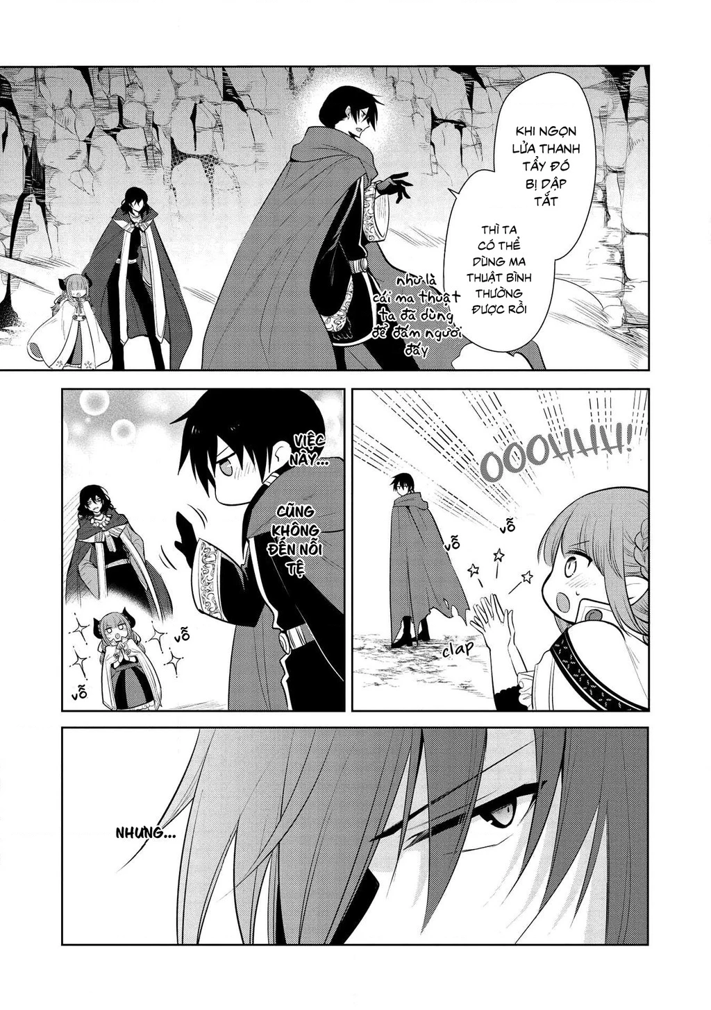 Maou No Ore Ga Dorei Elf Wo Yome Ni Shitanda Ga, Dou Medereba Ii? Chapter 21 - 28