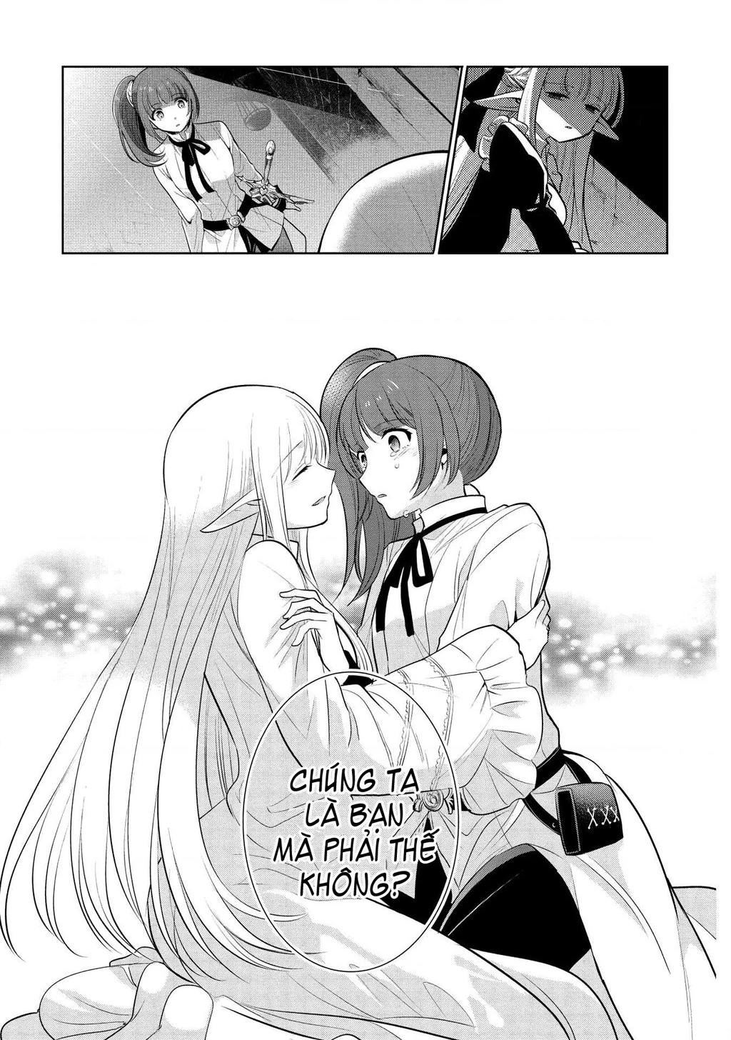 Maou No Ore Ga Dorei Elf Wo Yome Ni Shitanda Ga, Dou Medereba Ii? Chapter 21 - 41