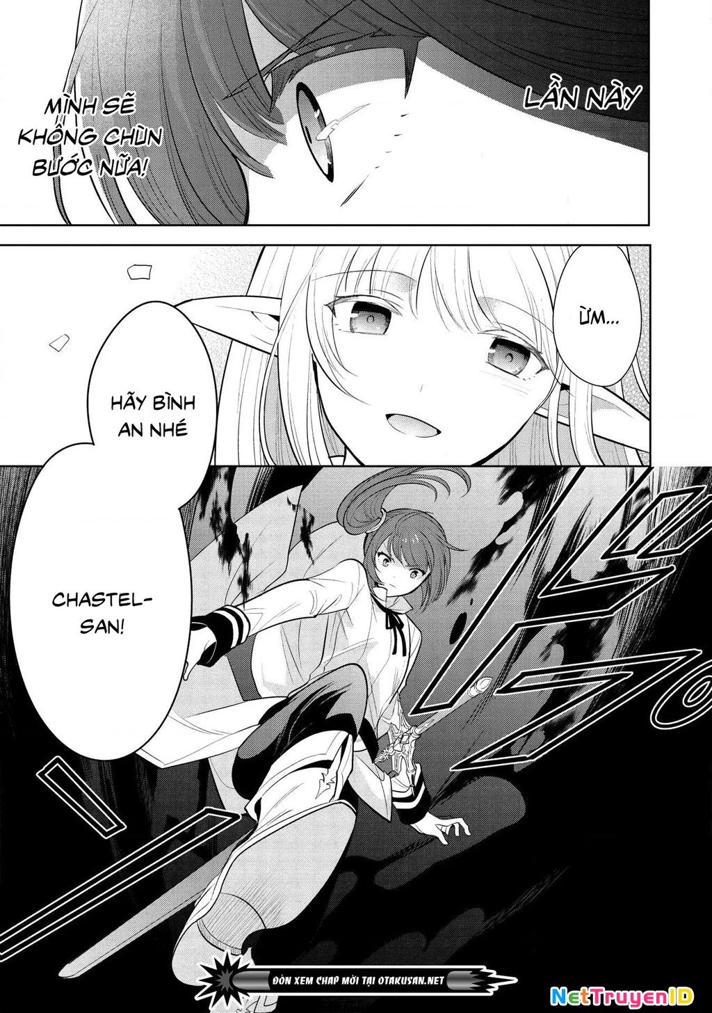 Maou No Ore Ga Dorei Elf Wo Yome Ni Shitanda Ga, Dou Medereba Ii? Chapter 21 - 43