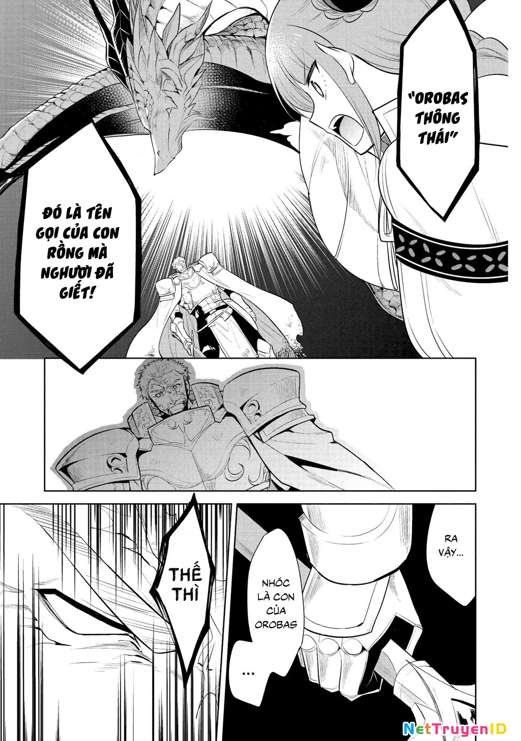 Maou No Ore Ga Dorei Elf Wo Yome Ni Shitanda Ga, Dou Medereba Ii? Chapter 22 - 4