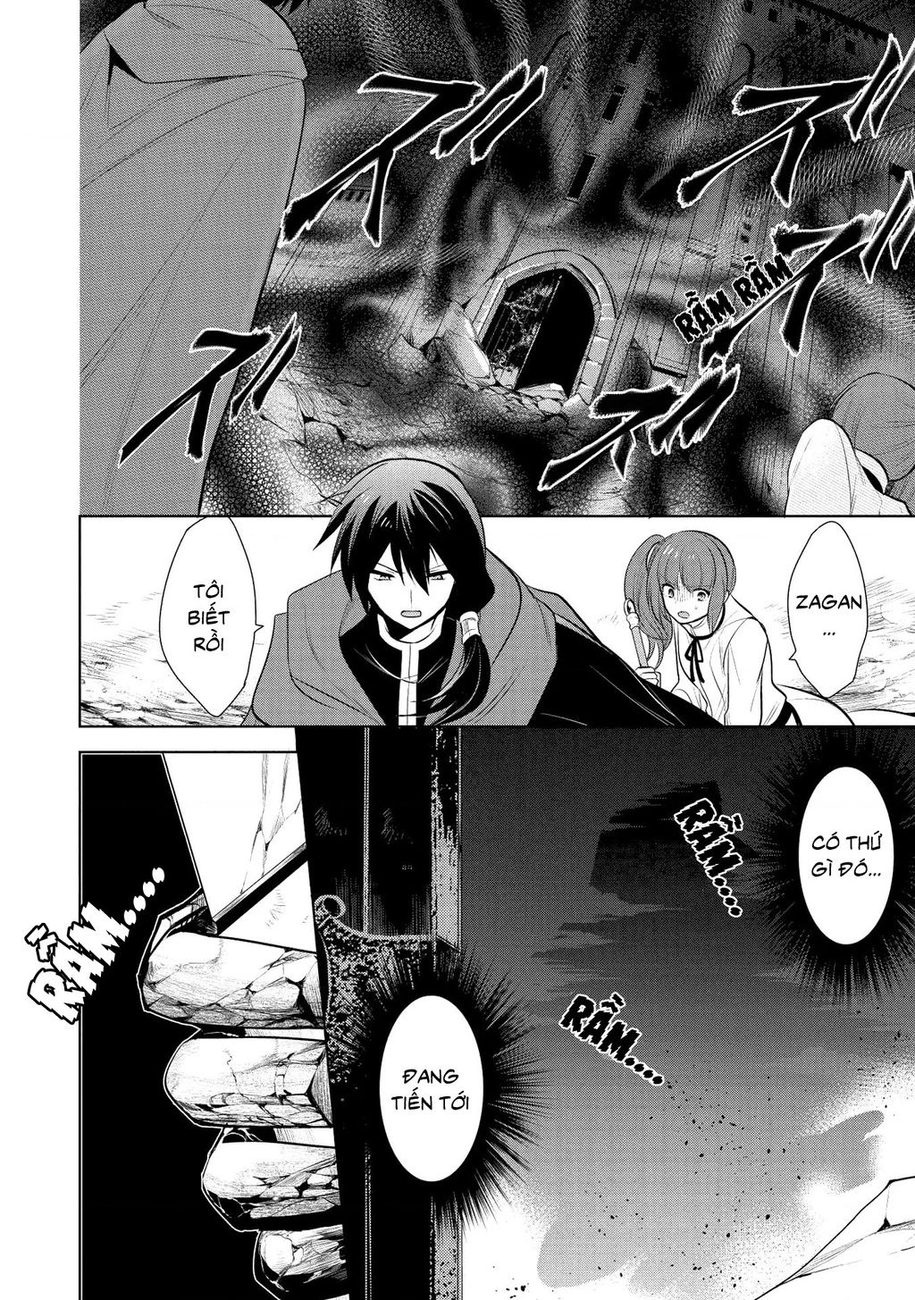 Maou No Ore Ga Dorei Elf Wo Yome Ni Shitanda Ga, Dou Medereba Ii? Chapter 22 - 15