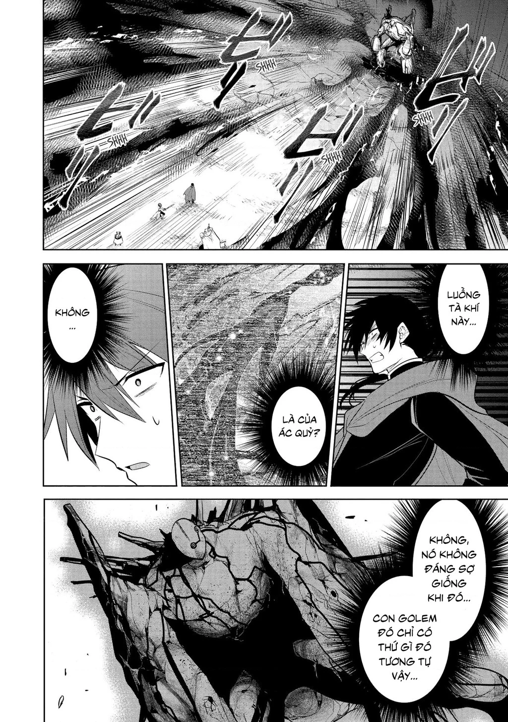 Maou No Ore Ga Dorei Elf Wo Yome Ni Shitanda Ga, Dou Medereba Ii? Chapter 22 - 17