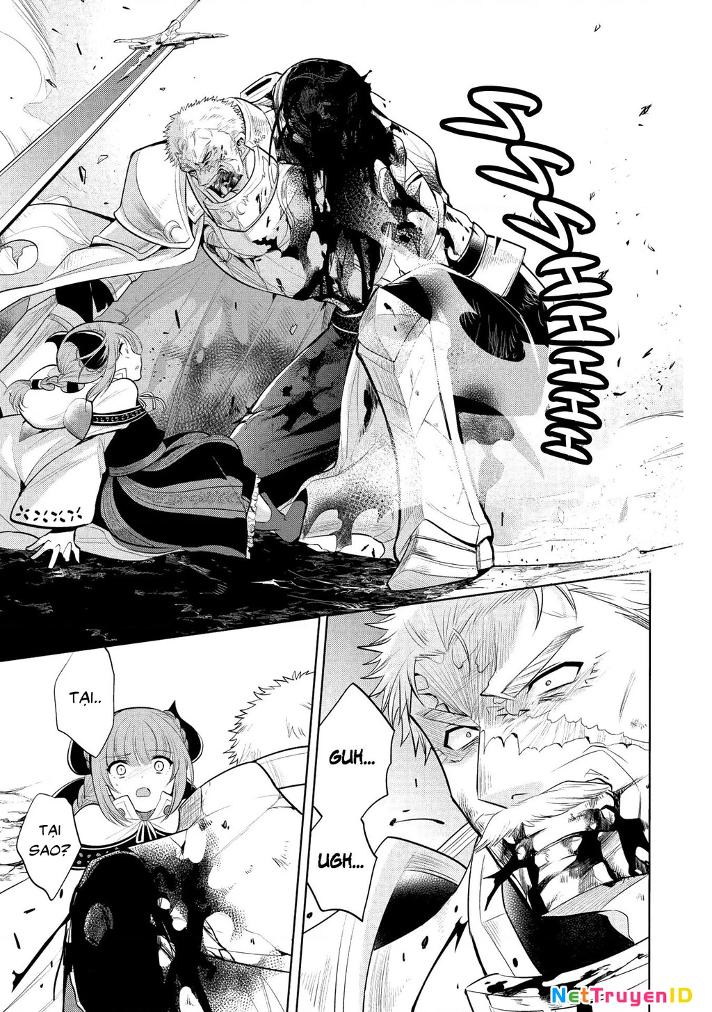 Maou No Ore Ga Dorei Elf Wo Yome Ni Shitanda Ga, Dou Medereba Ii? Chapter 22 - 22