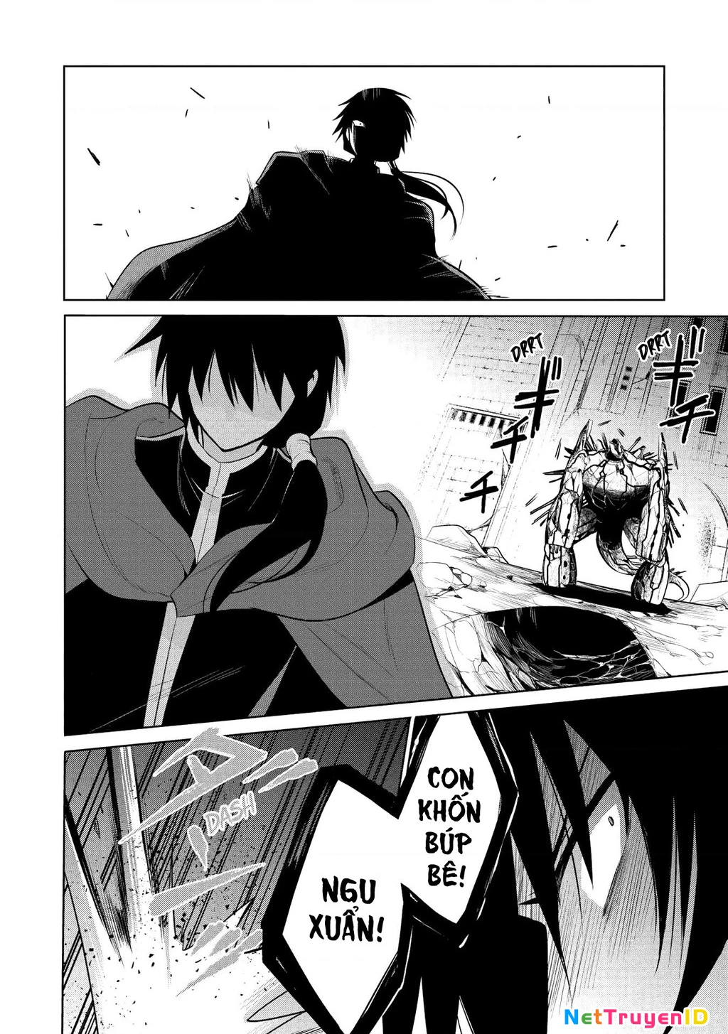 Maou No Ore Ga Dorei Elf Wo Yome Ni Shitanda Ga, Dou Medereba Ii? Chapter 22 - 23