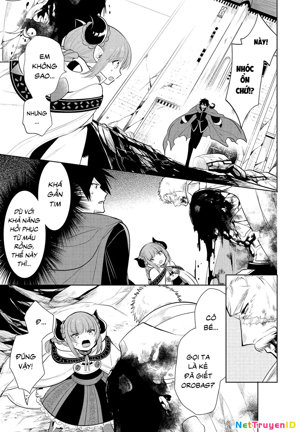 Maou No Ore Ga Dorei Elf Wo Yome Ni Shitanda Ga, Dou Medereba Ii? Chapter 22 - 26