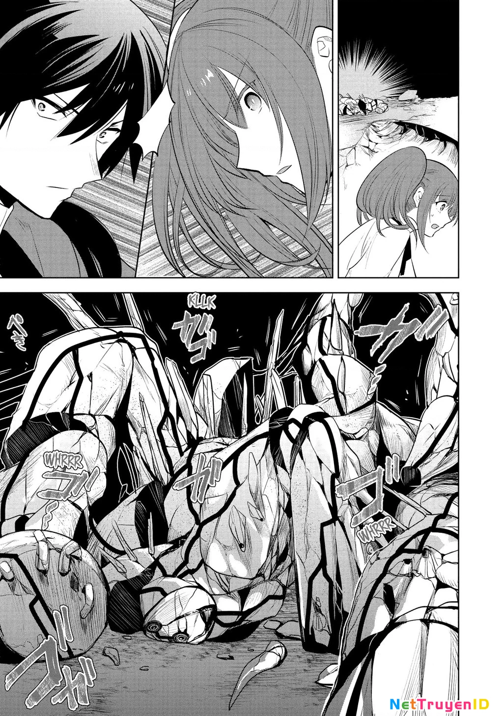 Maou No Ore Ga Dorei Elf Wo Yome Ni Shitanda Ga, Dou Medereba Ii? Chapter 22 - 36