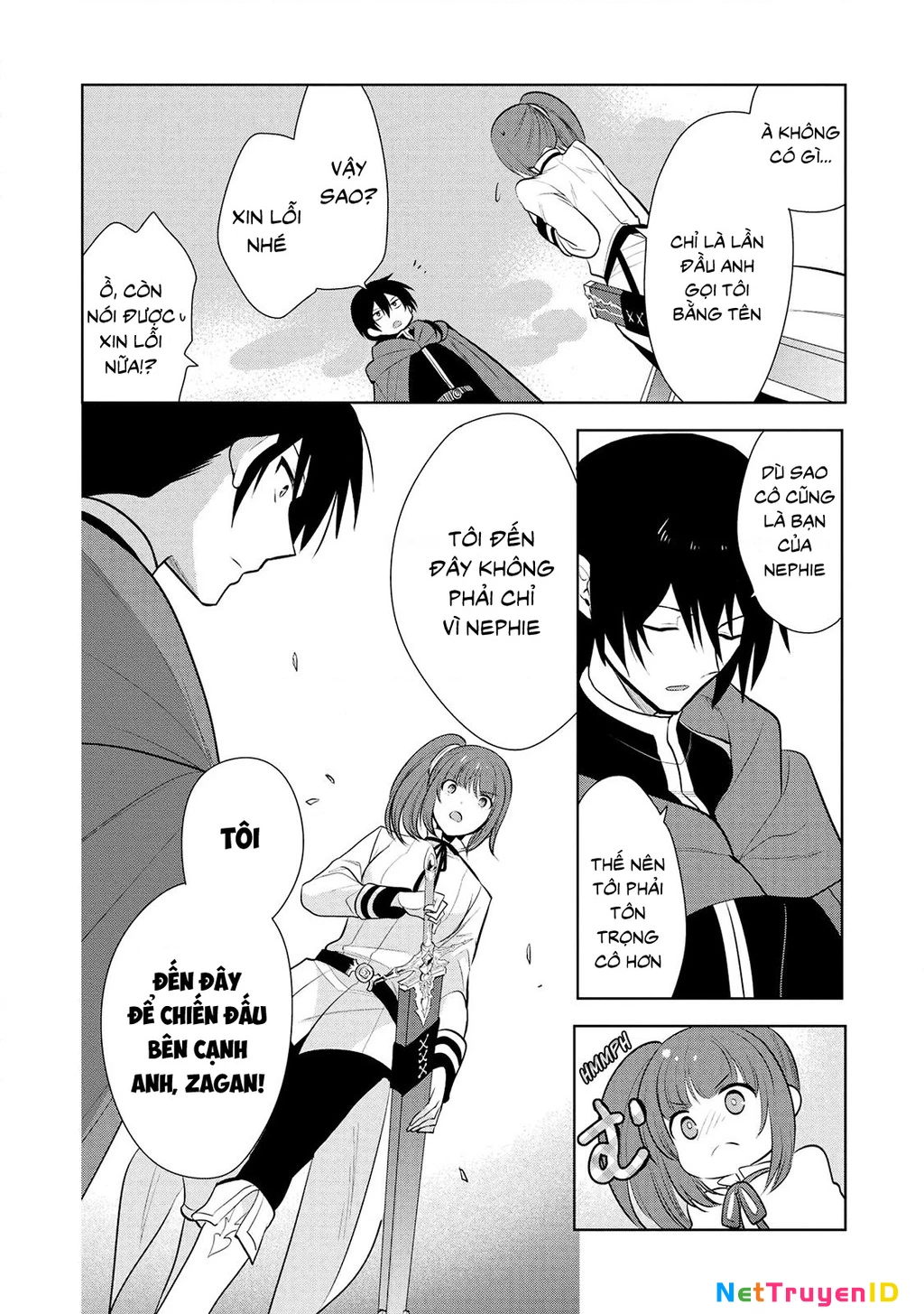 Maou No Ore Ga Dorei Elf Wo Yome Ni Shitanda Ga, Dou Medereba Ii? Chapter 23 - 19