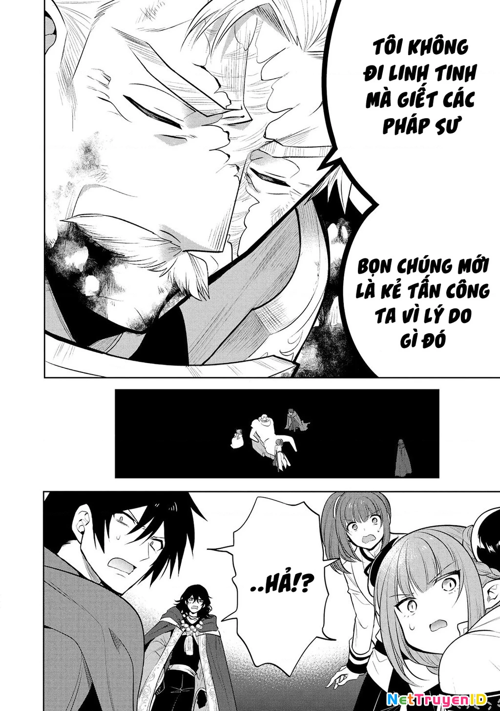 Maou No Ore Ga Dorei Elf Wo Yome Ni Shitanda Ga, Dou Medereba Ii? Chapter 23 - 23