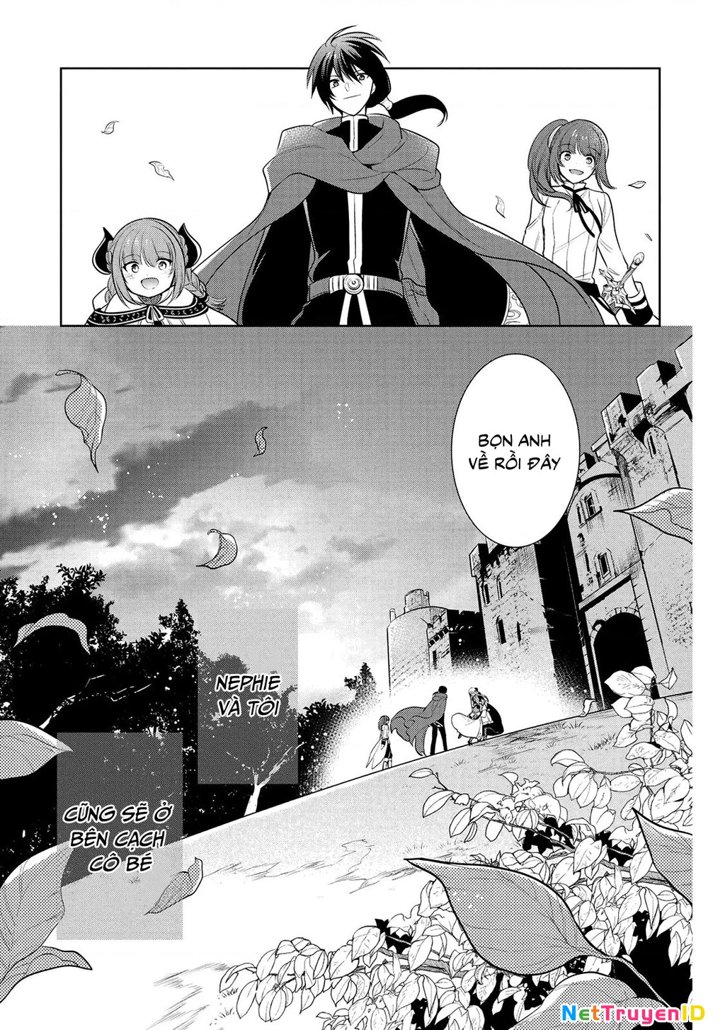 Maou No Ore Ga Dorei Elf Wo Yome Ni Shitanda Ga, Dou Medereba Ii? Chapter 23 - 32