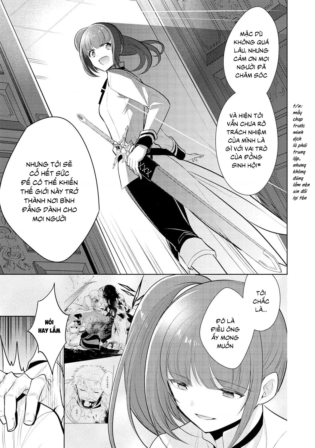 Maou No Ore Ga Dorei Elf Wo Yome Ni Shitanda Ga, Dou Medereba Ii? Chapter 24 - 8