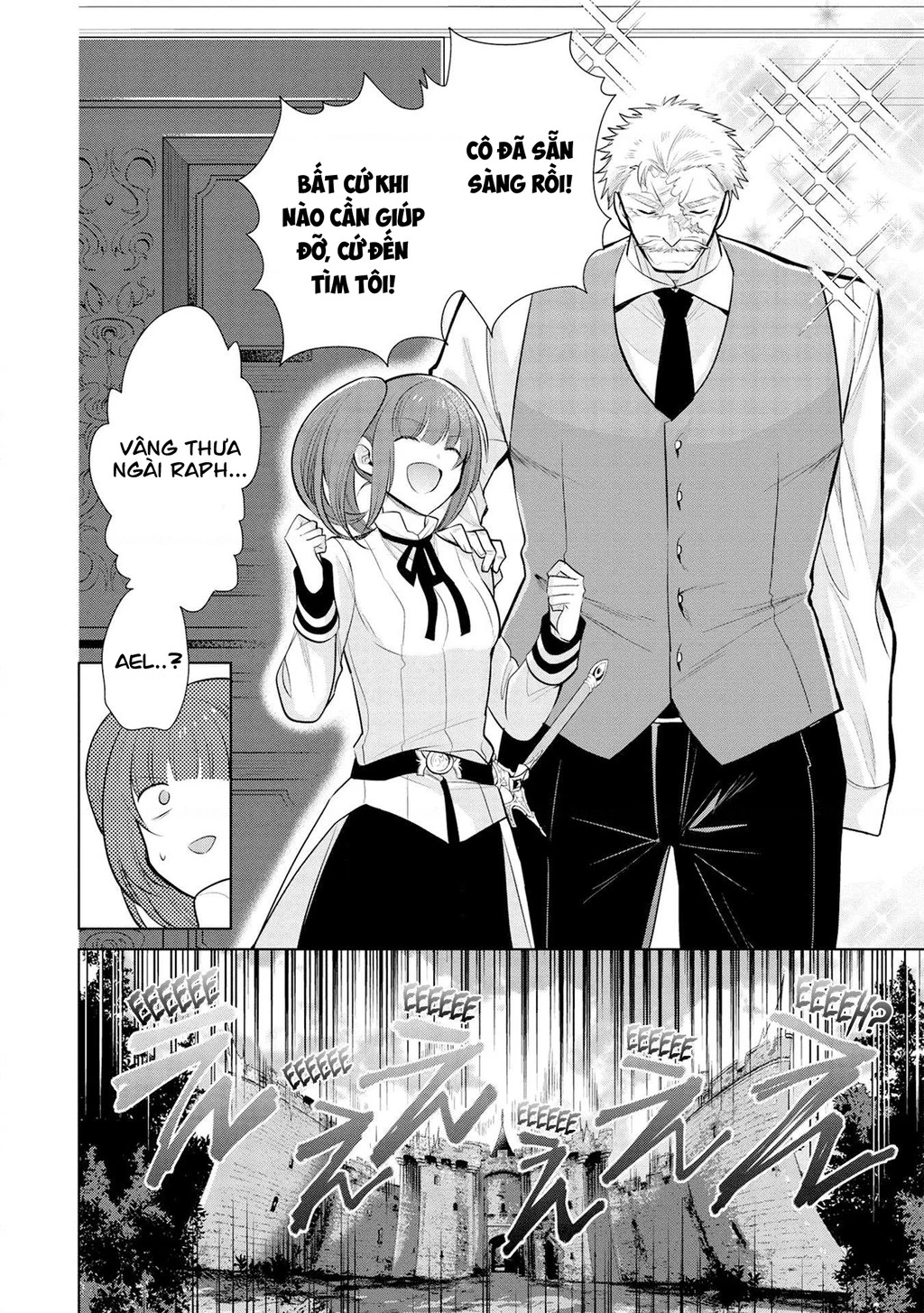 Maou No Ore Ga Dorei Elf Wo Yome Ni Shitanda Ga, Dou Medereba Ii? Chapter 24 - 9