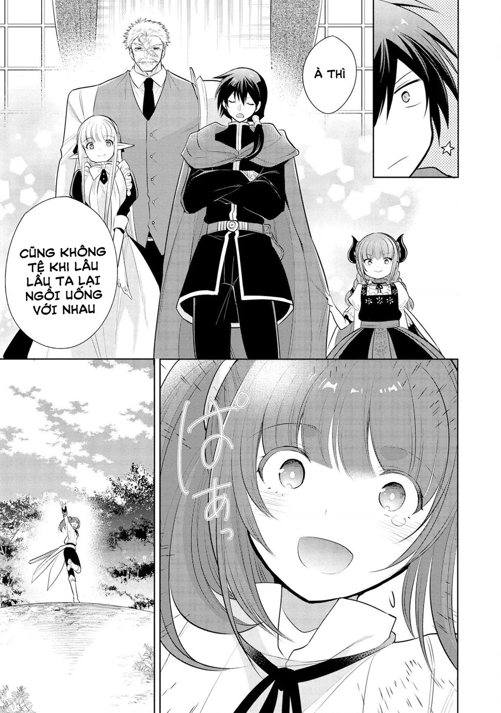 Maou No Ore Ga Dorei Elf Wo Yome Ni Shitanda Ga, Dou Medereba Ii? Chapter 24 - 18