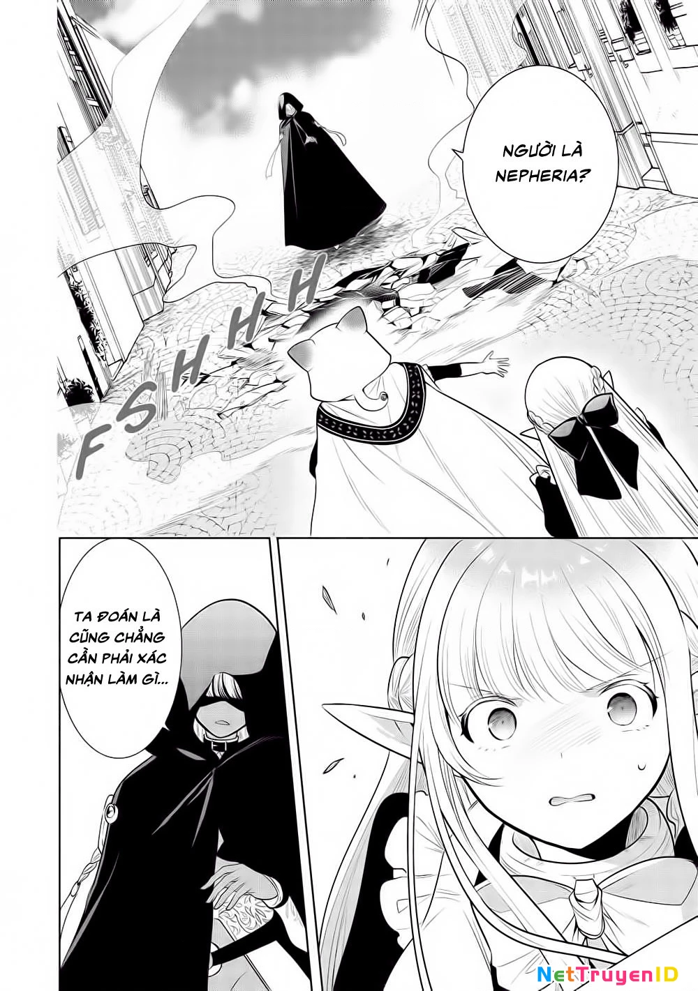 Maou No Ore Ga Dorei Elf Wo Yome Ni Shitanda Ga, Dou Medereba Ii? Chapter 25 - 5