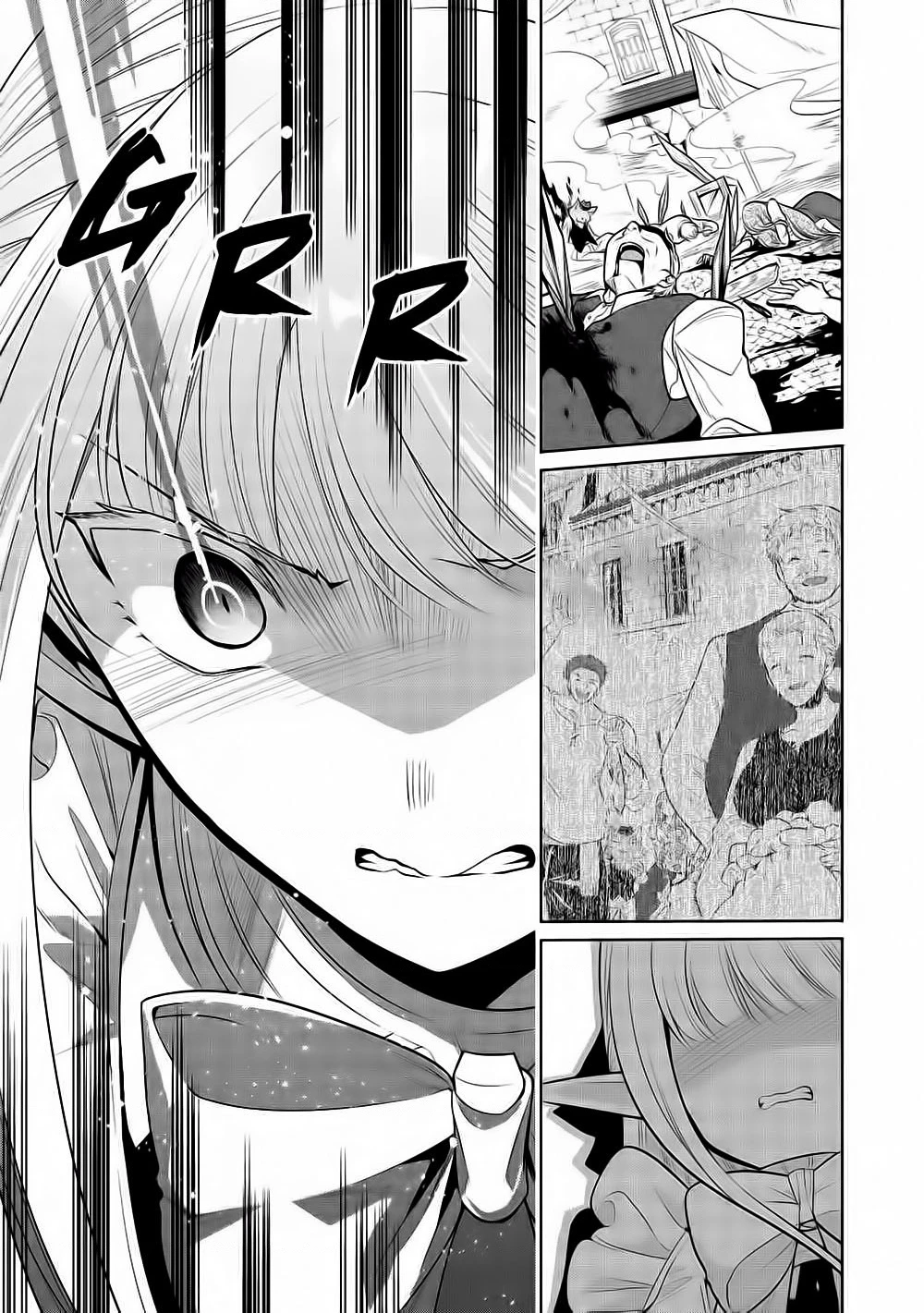 Maou No Ore Ga Dorei Elf Wo Yome Ni Shitanda Ga, Dou Medereba Ii? Chapter 25 - 9