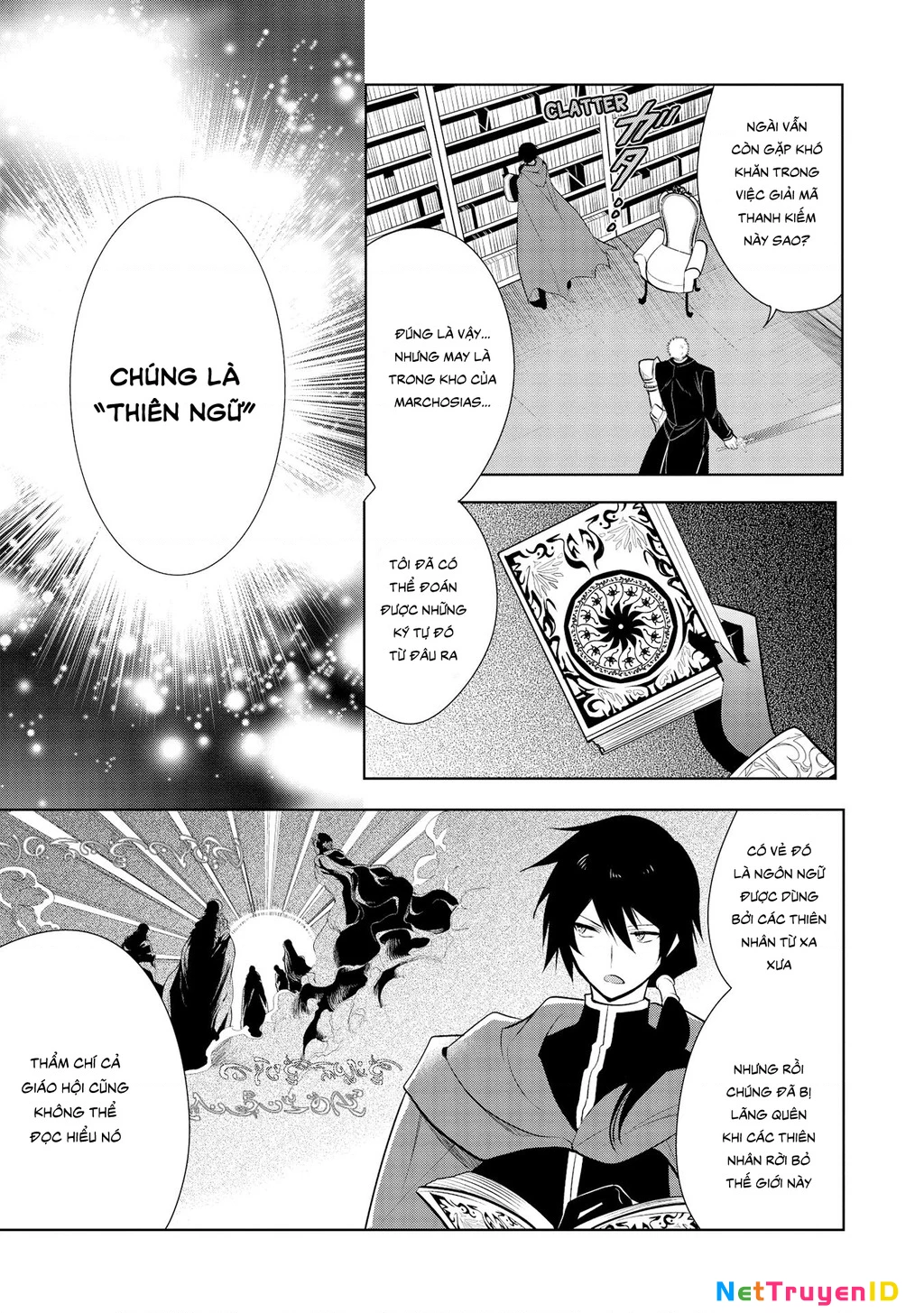 Maou No Ore Ga Dorei Elf Wo Yome Ni Shitanda Ga, Dou Medereba Ii? Chapter 26 - 4