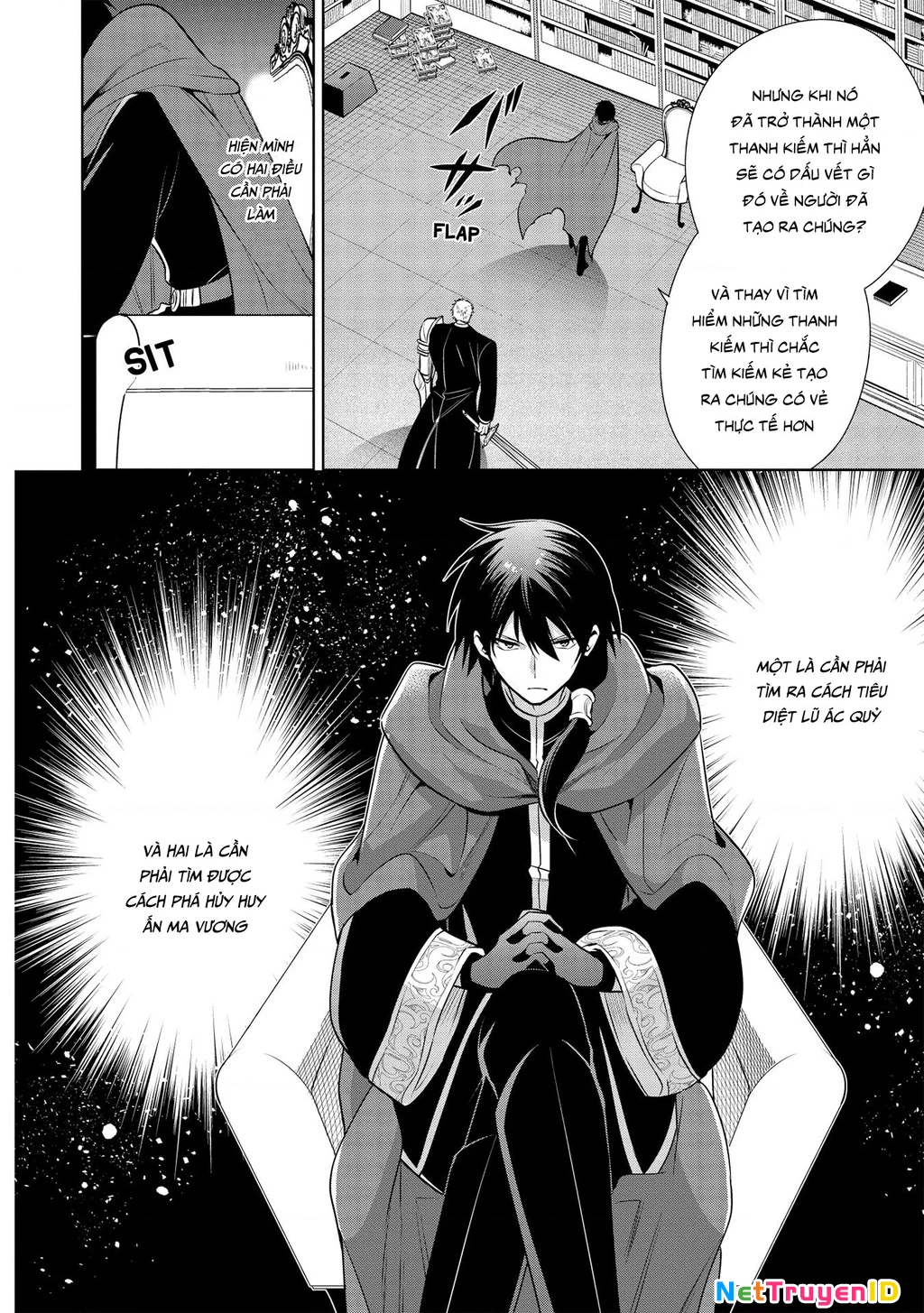 Maou No Ore Ga Dorei Elf Wo Yome Ni Shitanda Ga, Dou Medereba Ii? Chapter 26 - 7