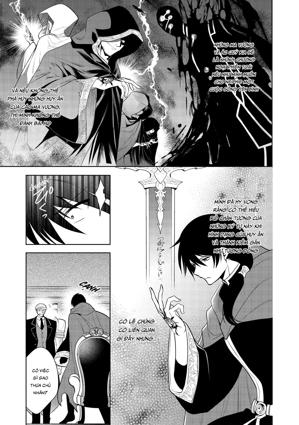 Maou No Ore Ga Dorei Elf Wo Yome Ni Shitanda Ga, Dou Medereba Ii? Chapter 26 - 8