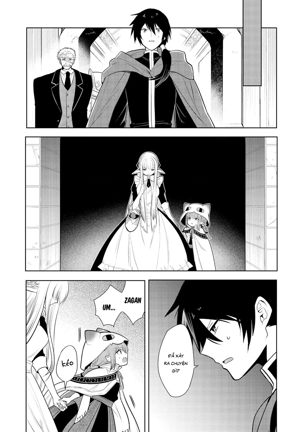 Maou No Ore Ga Dorei Elf Wo Yome Ni Shitanda Ga, Dou Medereba Ii? Chapter 26 - 10