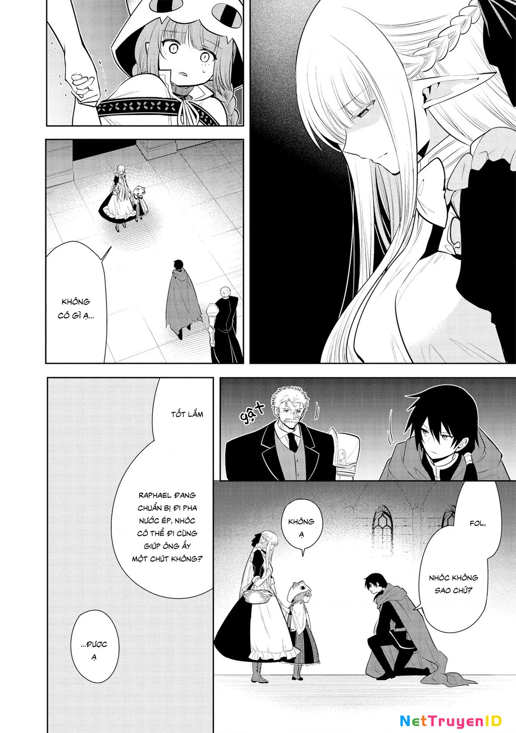 Maou No Ore Ga Dorei Elf Wo Yome Ni Shitanda Ga, Dou Medereba Ii? Chapter 26 - 11