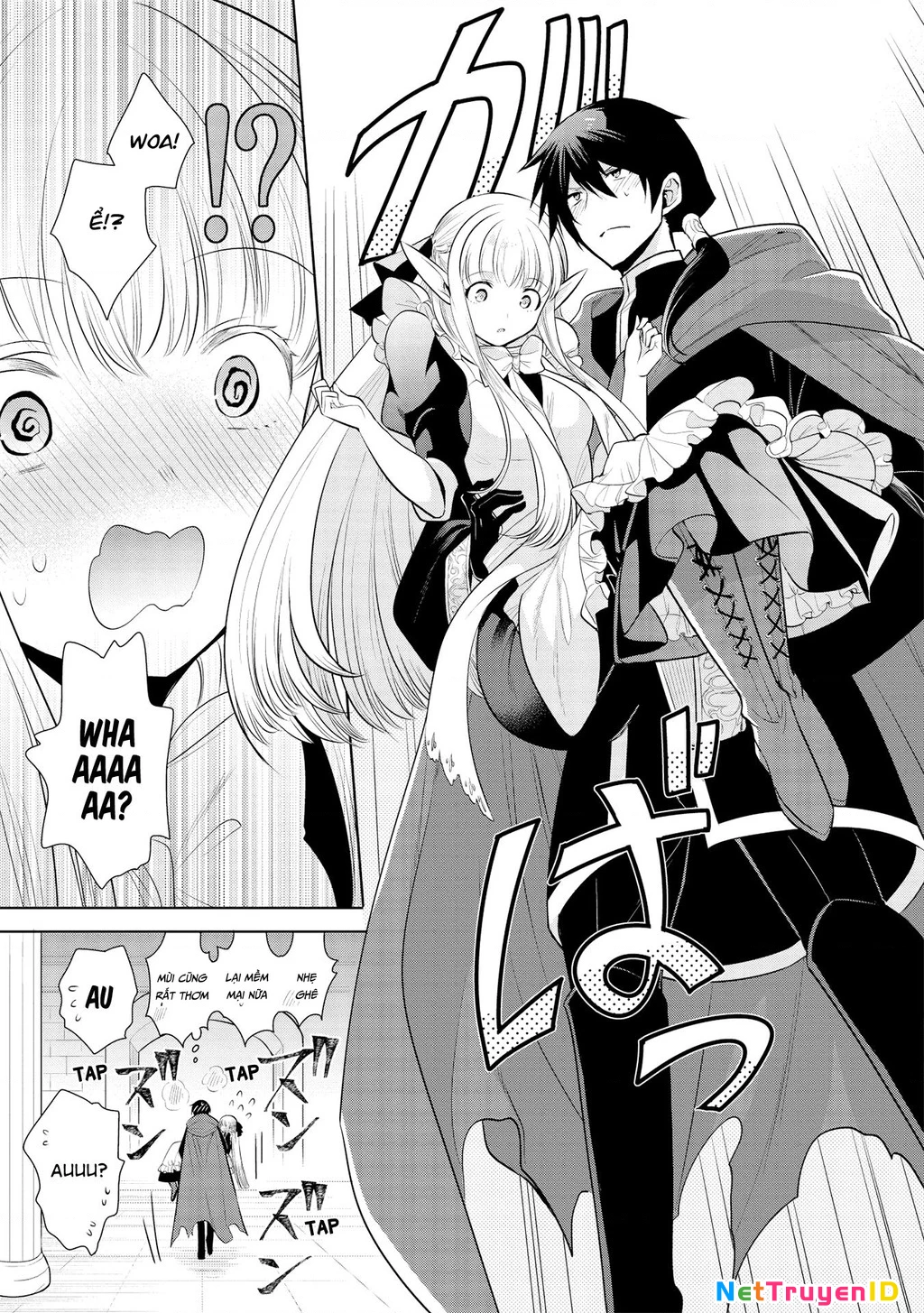 Maou No Ore Ga Dorei Elf Wo Yome Ni Shitanda Ga, Dou Medereba Ii? Chapter 26 - 14