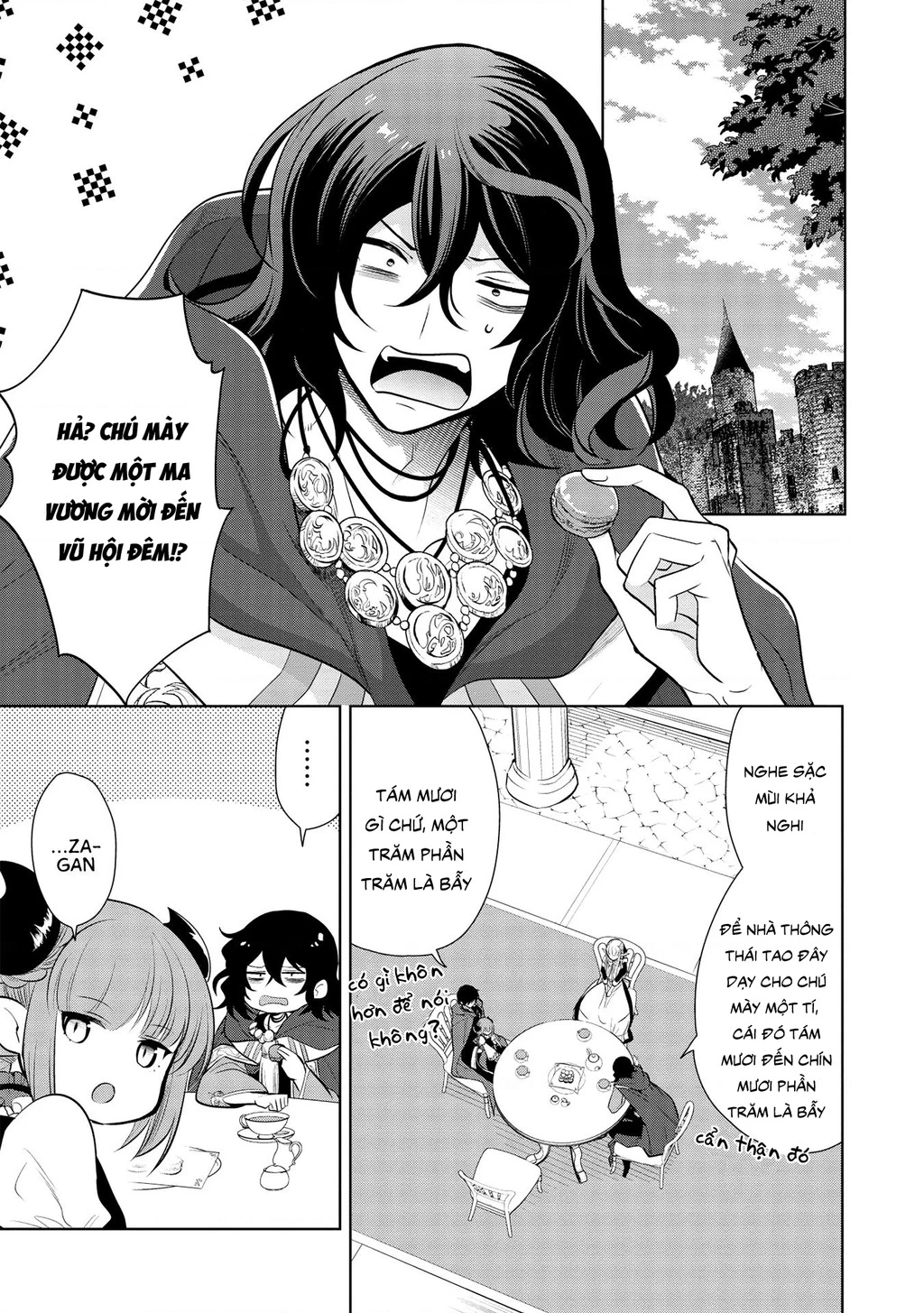 Maou No Ore Ga Dorei Elf Wo Yome Ni Shitanda Ga, Dou Medereba Ii? Chapter 26 - 25