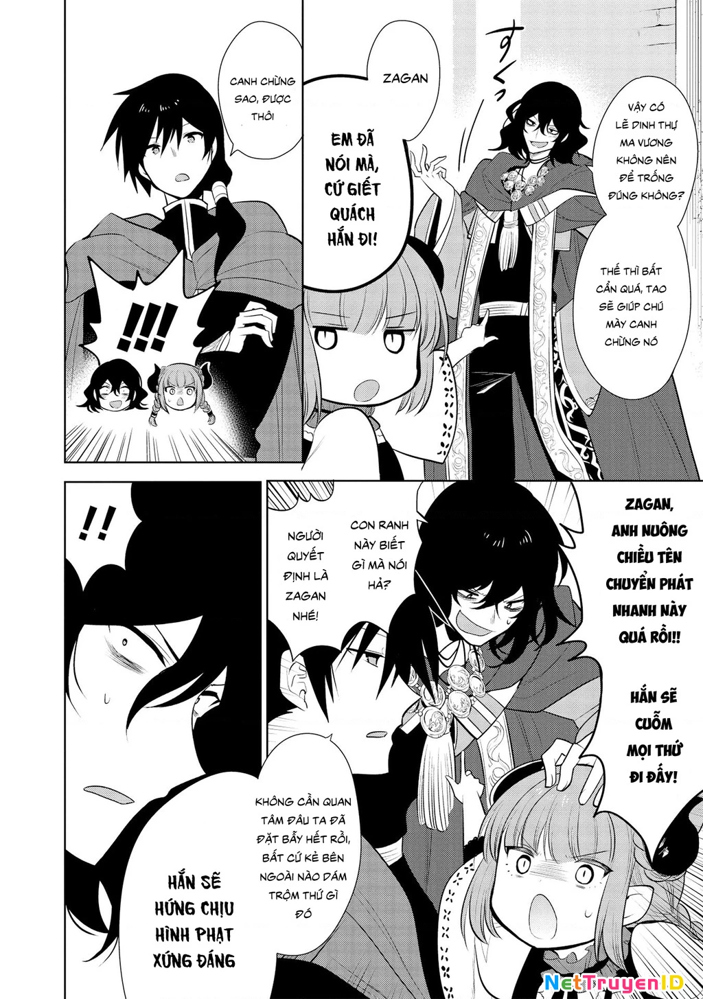 Maou No Ore Ga Dorei Elf Wo Yome Ni Shitanda Ga, Dou Medereba Ii? Chapter 26 - 36