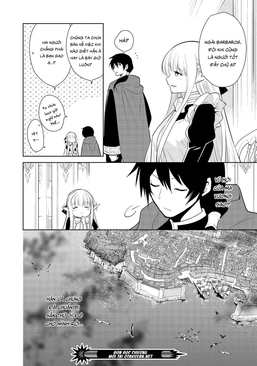 Maou No Ore Ga Dorei Elf Wo Yome Ni Shitanda Ga, Dou Medereba Ii? Chapter 26 - 40