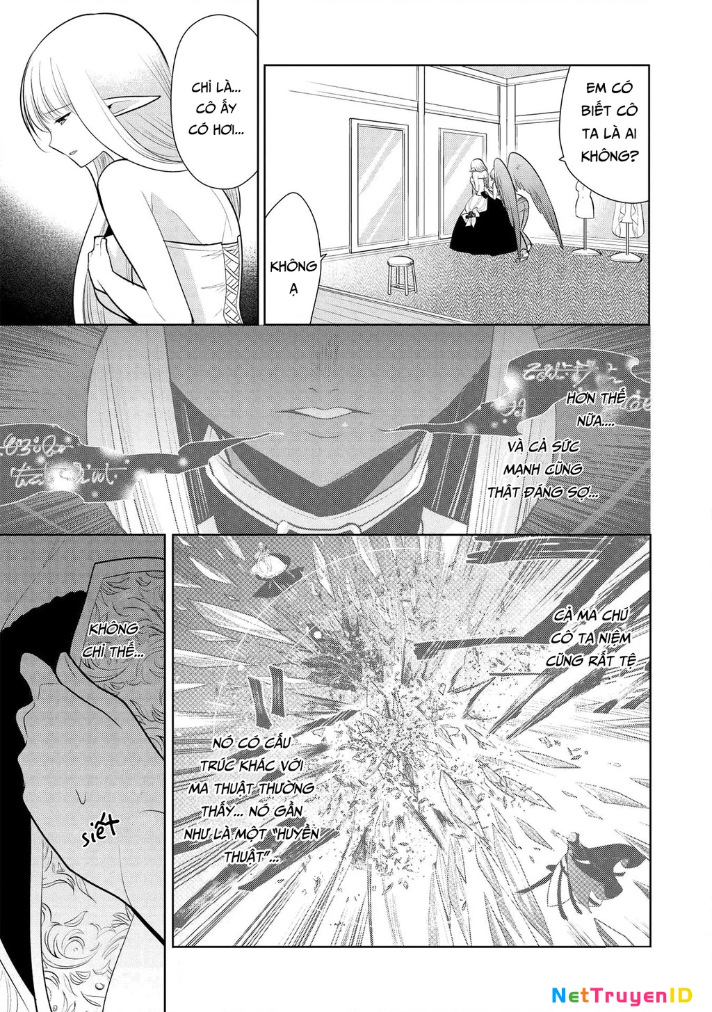 Maou No Ore Ga Dorei Elf Wo Yome Ni Shitanda Ga, Dou Medereba Ii? Chapter 27 - 4