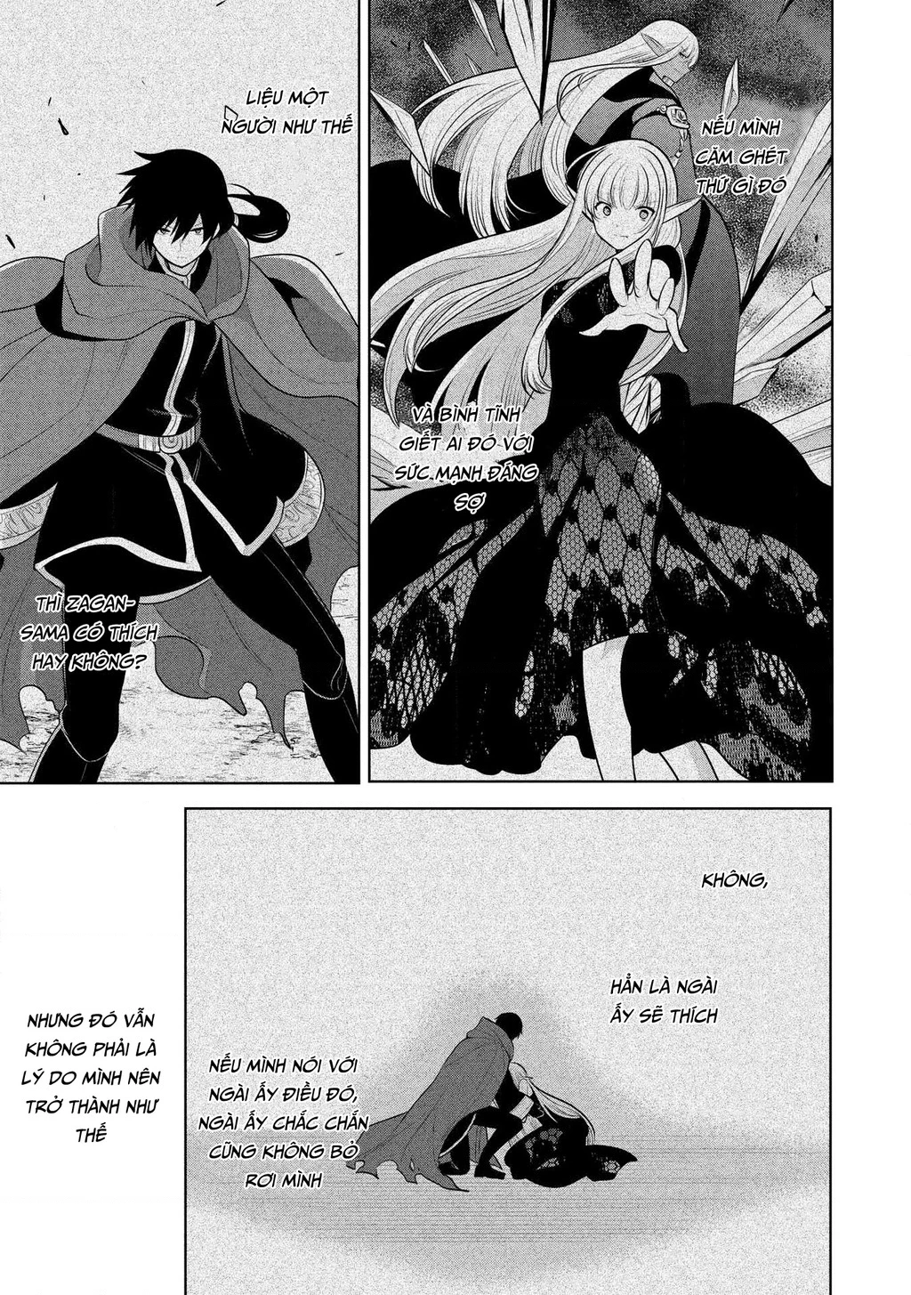 Maou No Ore Ga Dorei Elf Wo Yome Ni Shitanda Ga, Dou Medereba Ii? Chapter 27 - 6