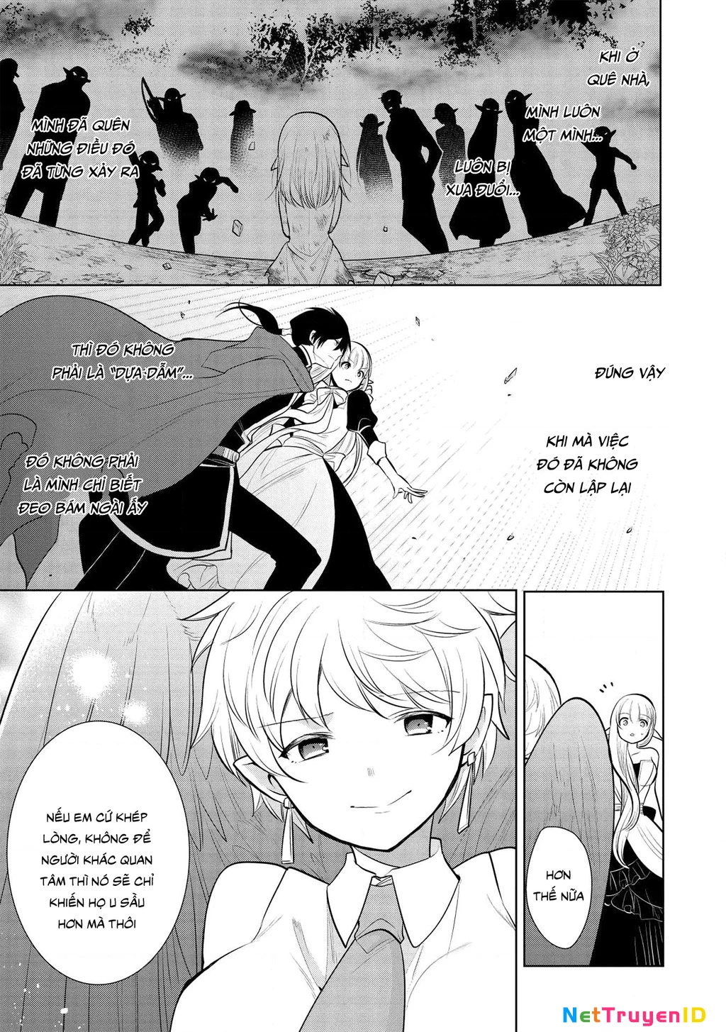 Maou No Ore Ga Dorei Elf Wo Yome Ni Shitanda Ga, Dou Medereba Ii? Chapter 27 - 10