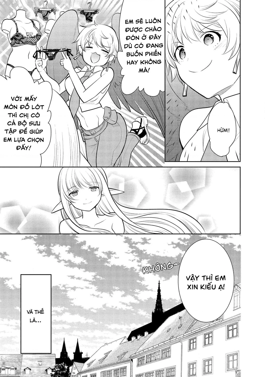 Maou No Ore Ga Dorei Elf Wo Yome Ni Shitanda Ga, Dou Medereba Ii? Chapter 27 - 12