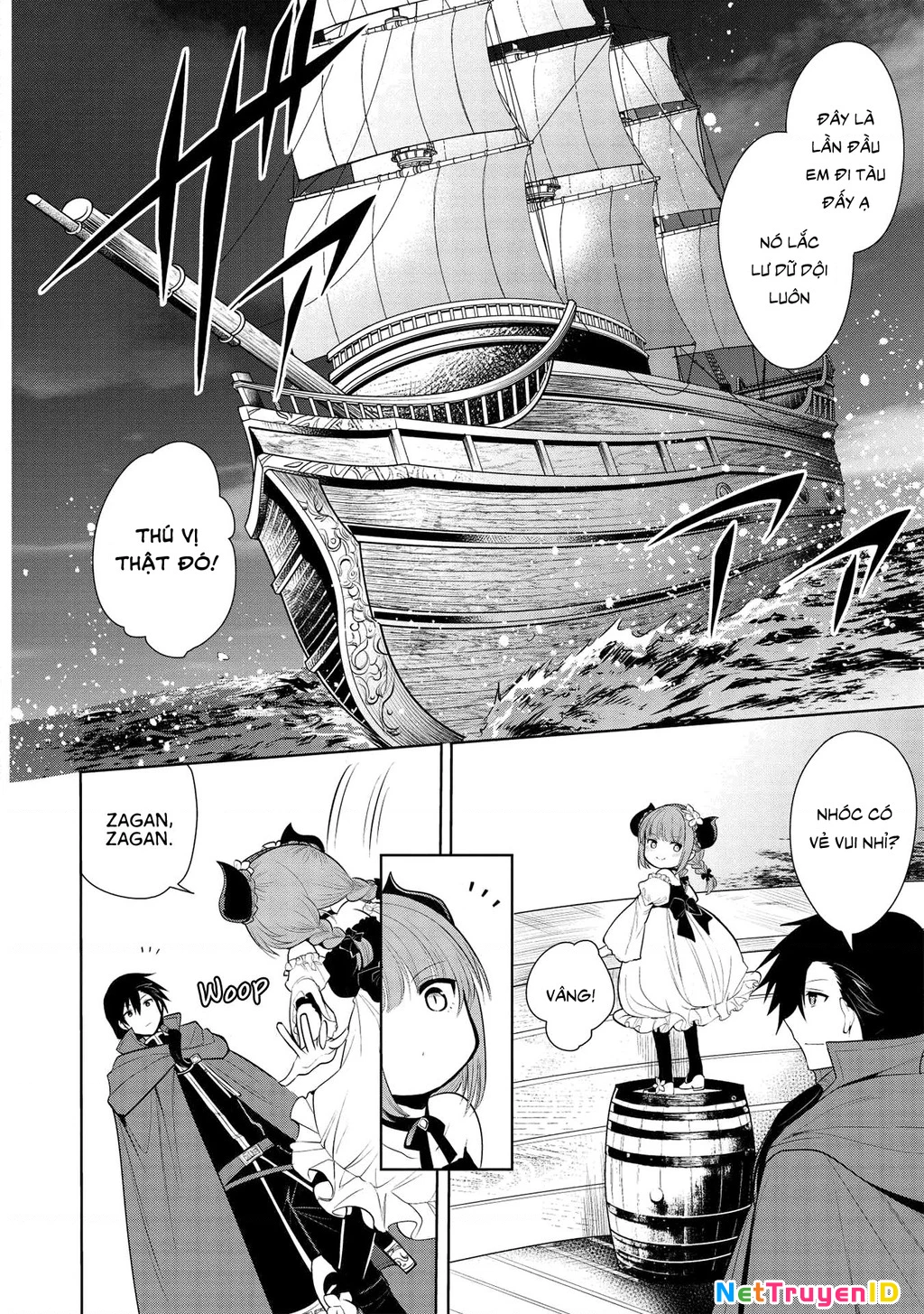 Maou No Ore Ga Dorei Elf Wo Yome Ni Shitanda Ga, Dou Medereba Ii? Chapter 27 - 14